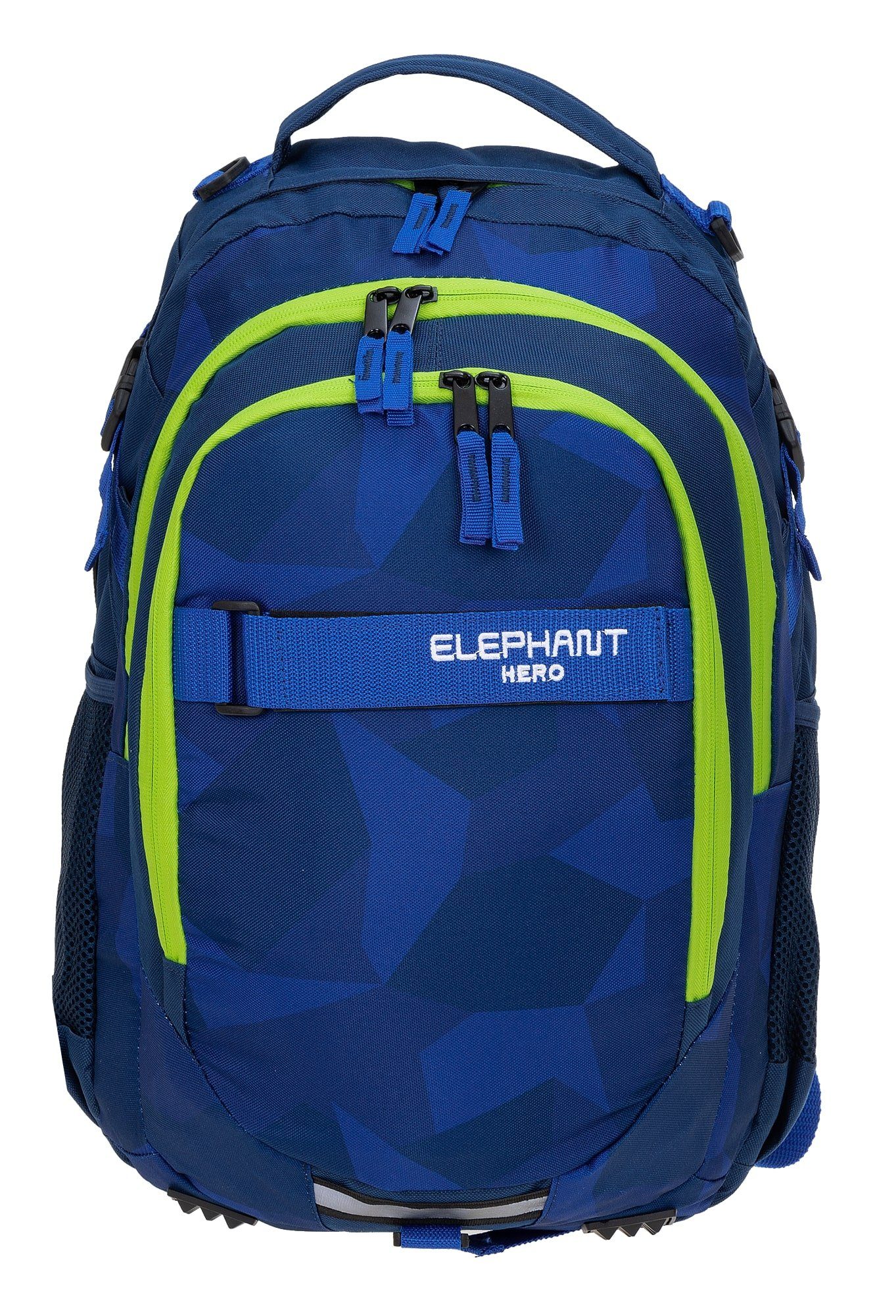 ELEPHANT Schulrucksack Hero Signature Schultasche, Rucksack, Schulmappe