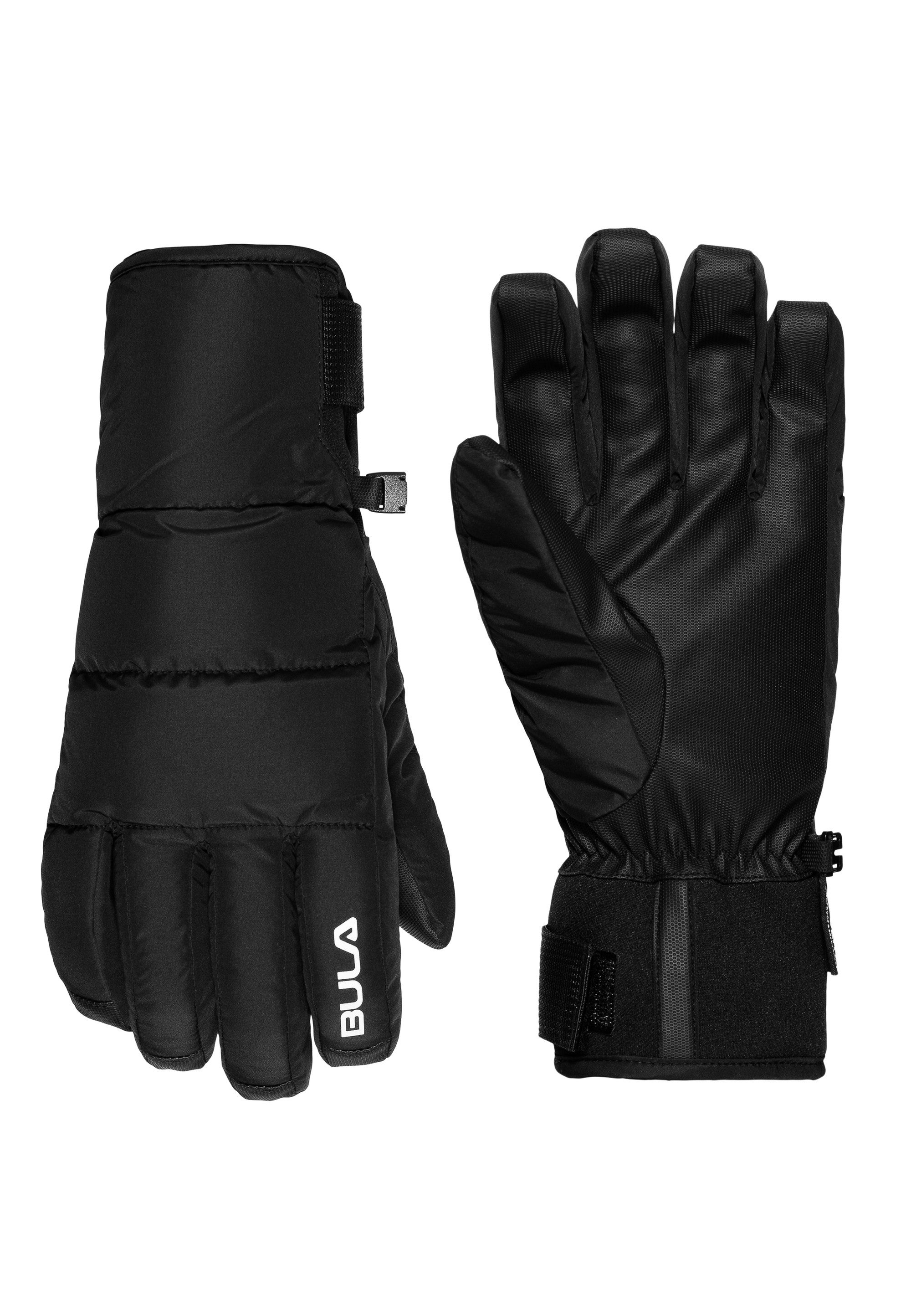 BULA Skihandschuhe Piste mit 10.000 mm Wassersäule