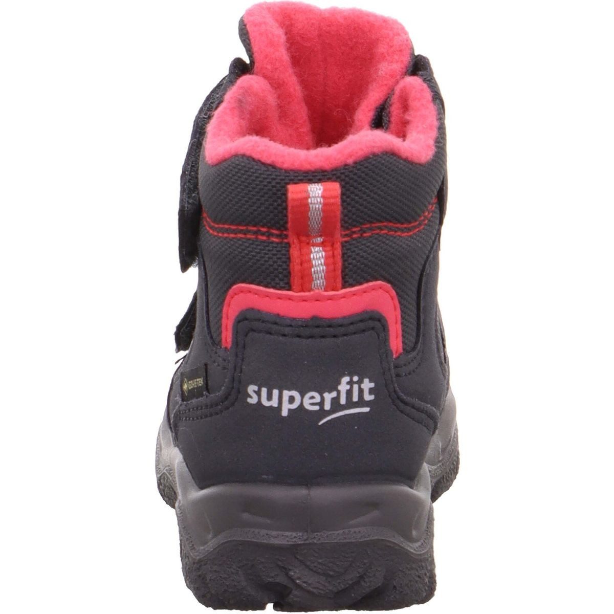 Superfit HUSKY1 Winterstiefel Boots mit Klettverschluss