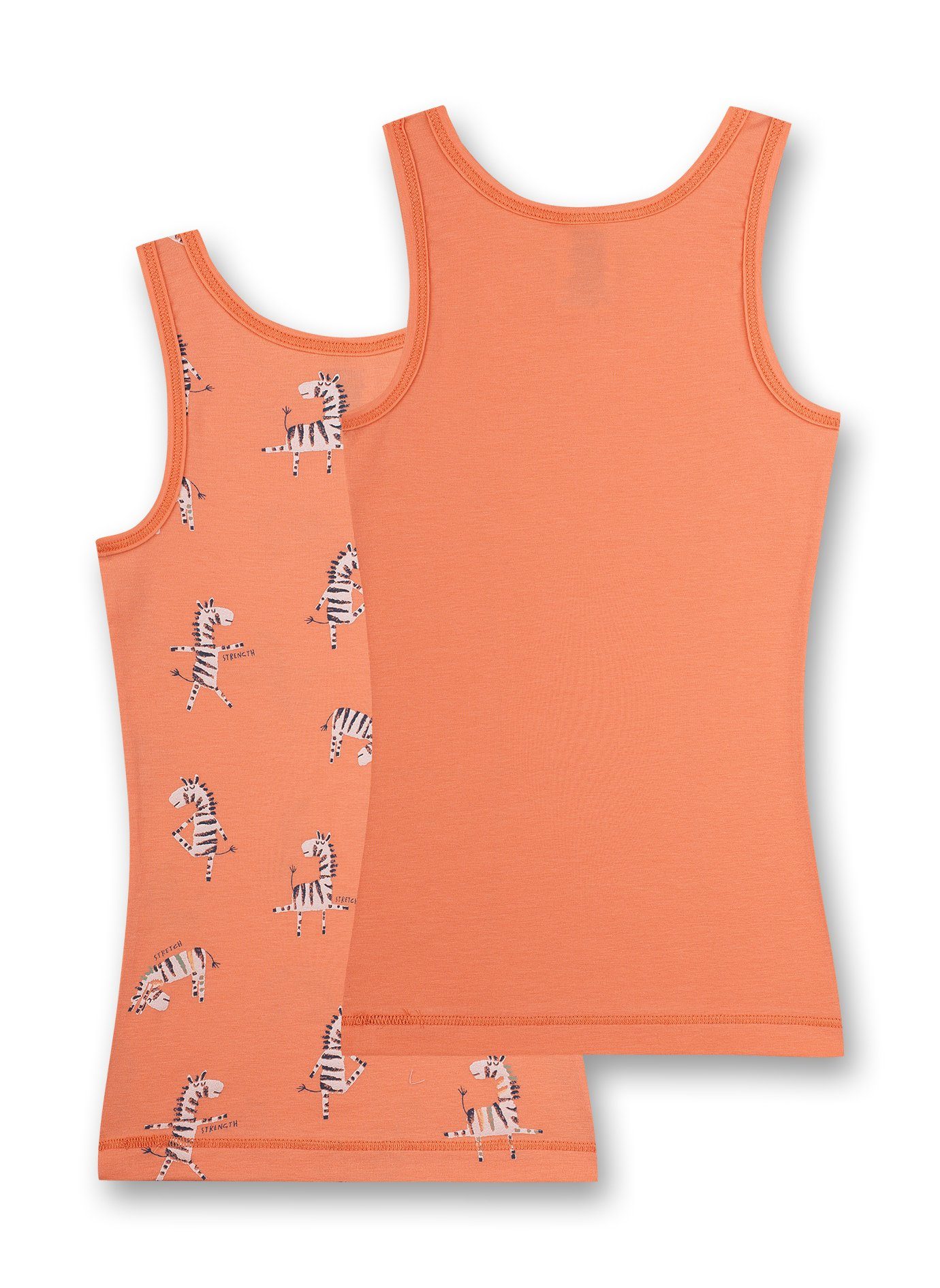 Sanetta Unterhemd (Set, 2-St., 2er-Pack)