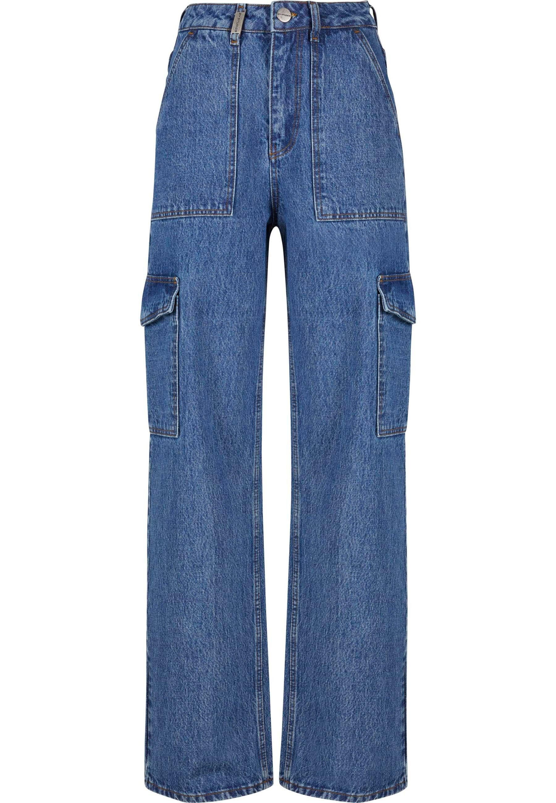 2Y Studios Bequeme Jeans 2Y Studios 2Y Lona Cargo Jeans