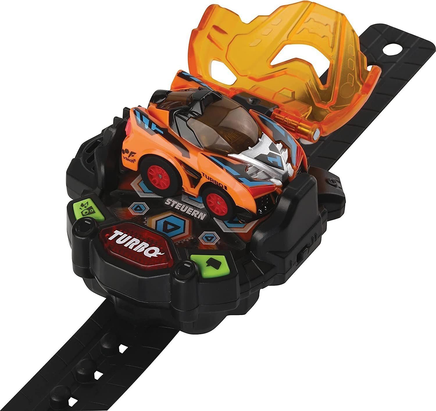 Vtech® Autorennbahn, (1-tlg)