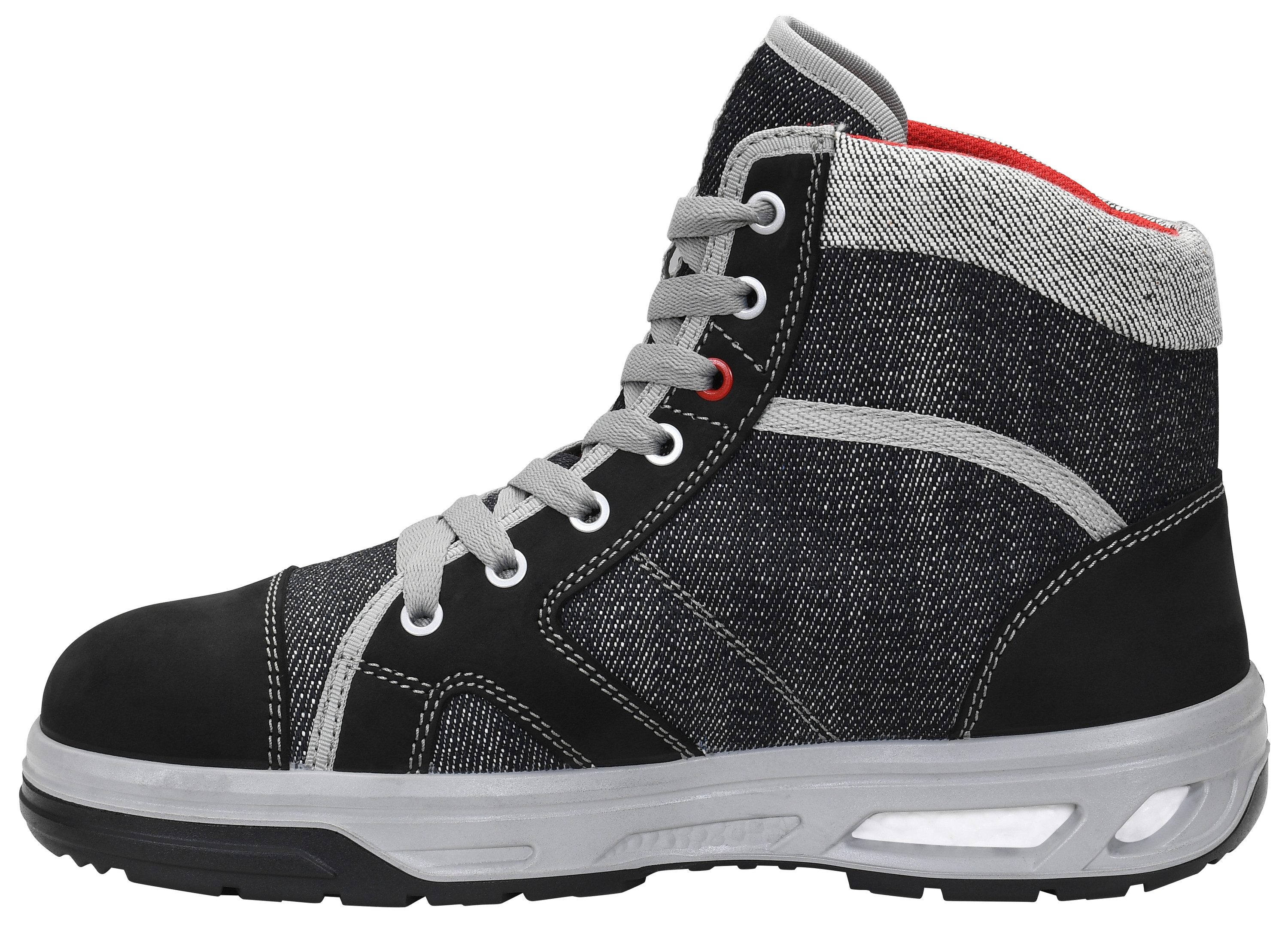 ELTEN SENSATION XX10 Mid ESD S3S Sicherheitsstiefel (Schuhkarton, Paar) – Bild 4 von 5