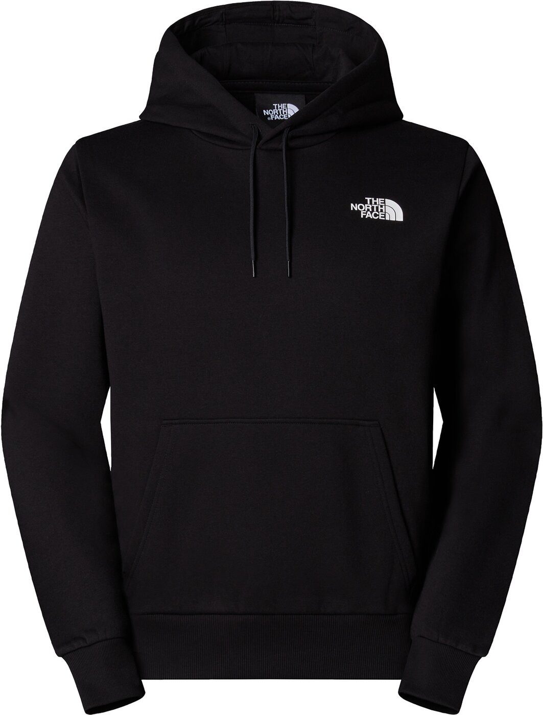 The North Face Kapuzensweatjacke M SIMPLE DOME HOODIE TNF BLACK günstig online kaufen