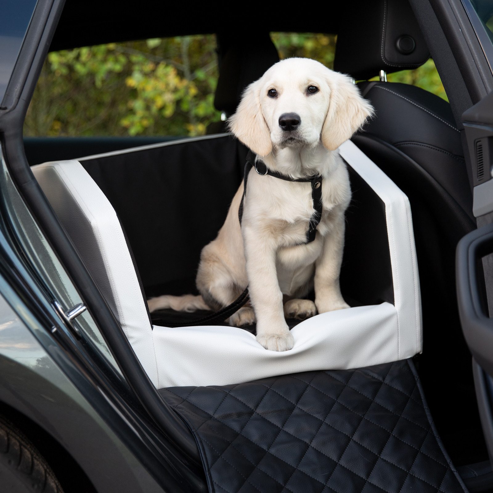 CopcoPet Tier-Autobett Rücksitz und Vordersitz Autohundebett günstig online kaufen