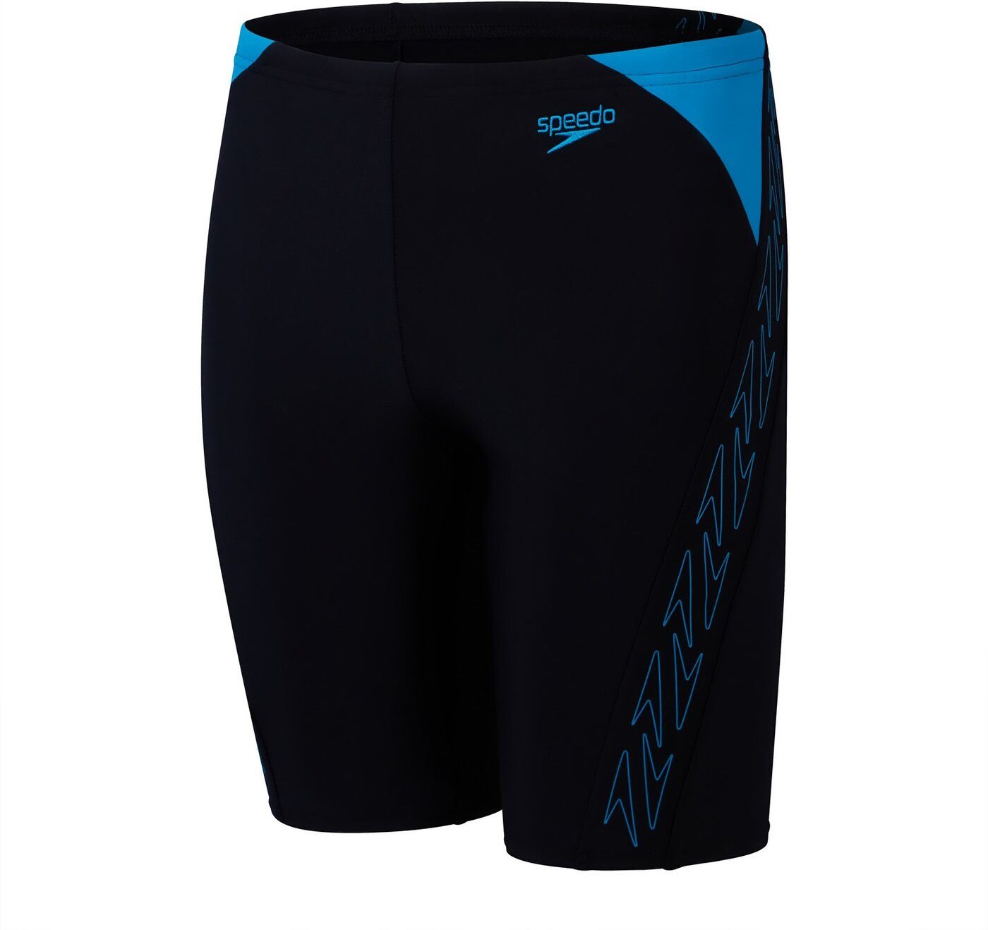 Speedo Badehose HYPERBOOM SPL JAM JM BLACK/BLU