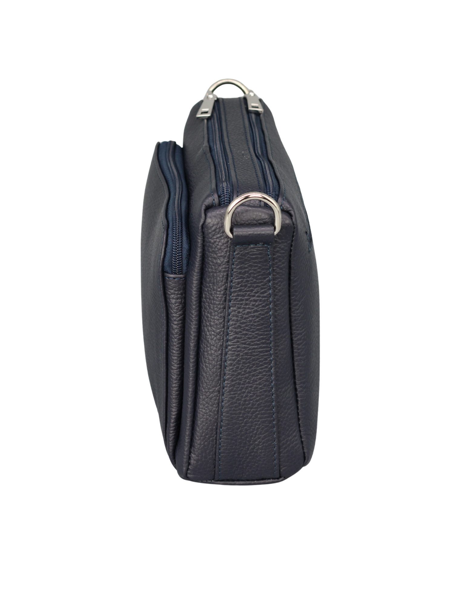 BRISE TASCHE Schultertasche Italienische Echtleder Schultertasche – Verstel günstig online kaufen