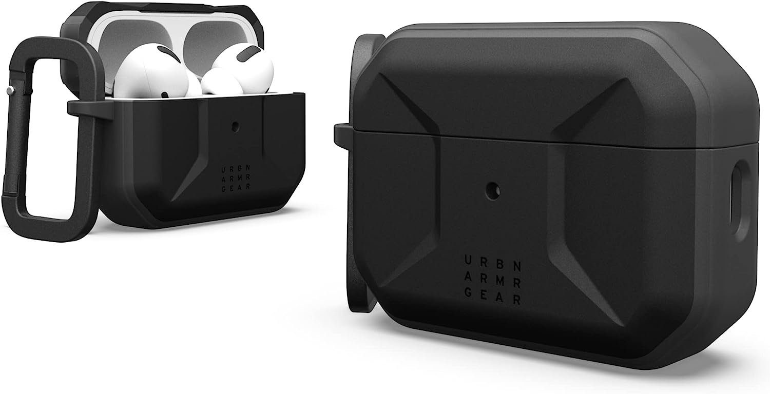 UAG Kopfhörer-Schutzhülle Civilian - AirPods Pro Case, [Wireless-Charging kompatibel]