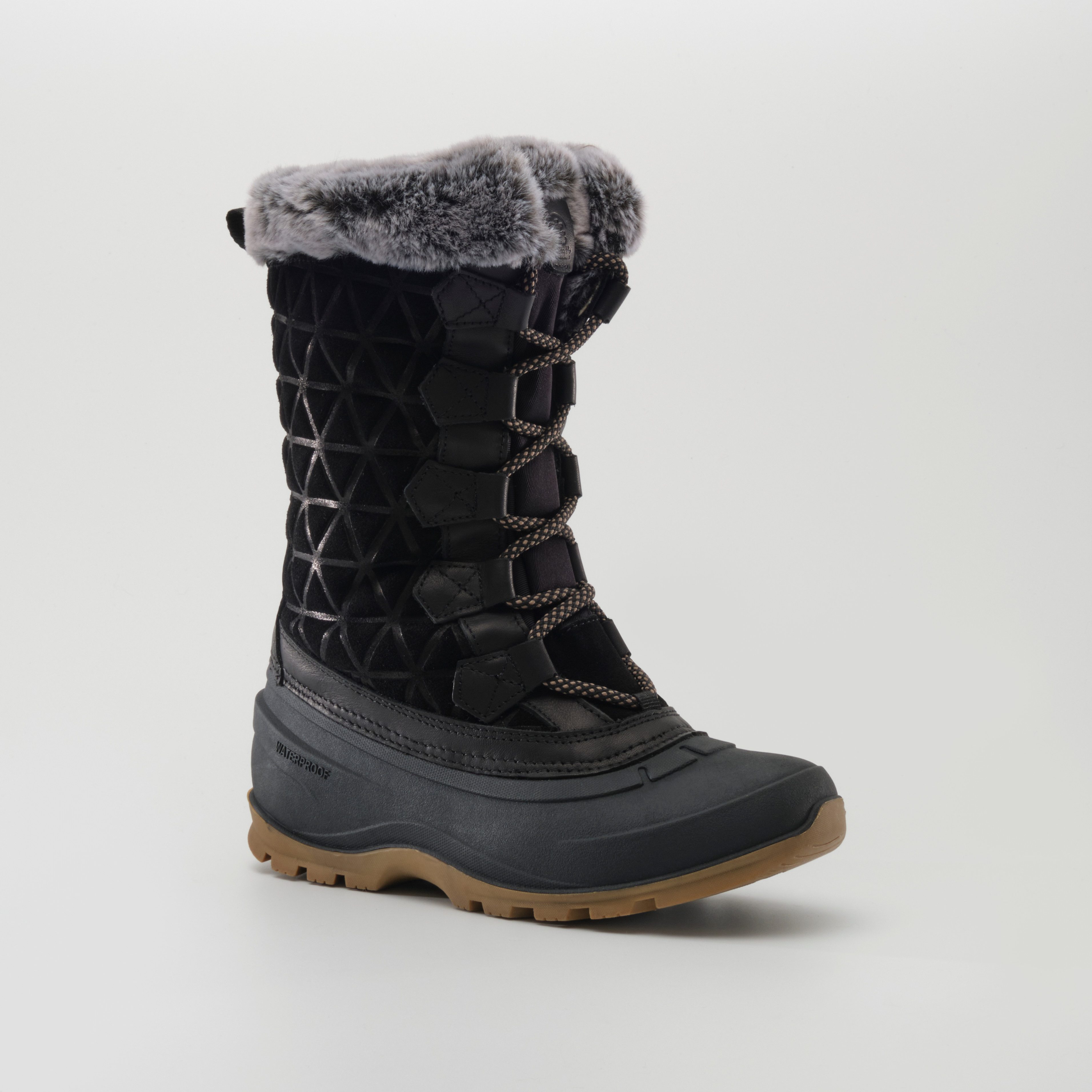 Kamik SNOVALLEY6 Winterstiefel Winterschuhe, Winterboots, Snowboots, wasserdicht, gefüttert