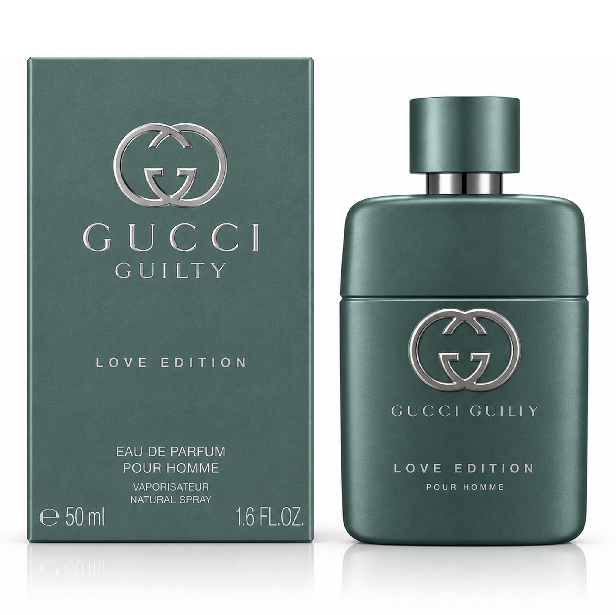 GUCCI Eau de Parfum Gucci Guilty Love Edition Eau de Parfum 50ml