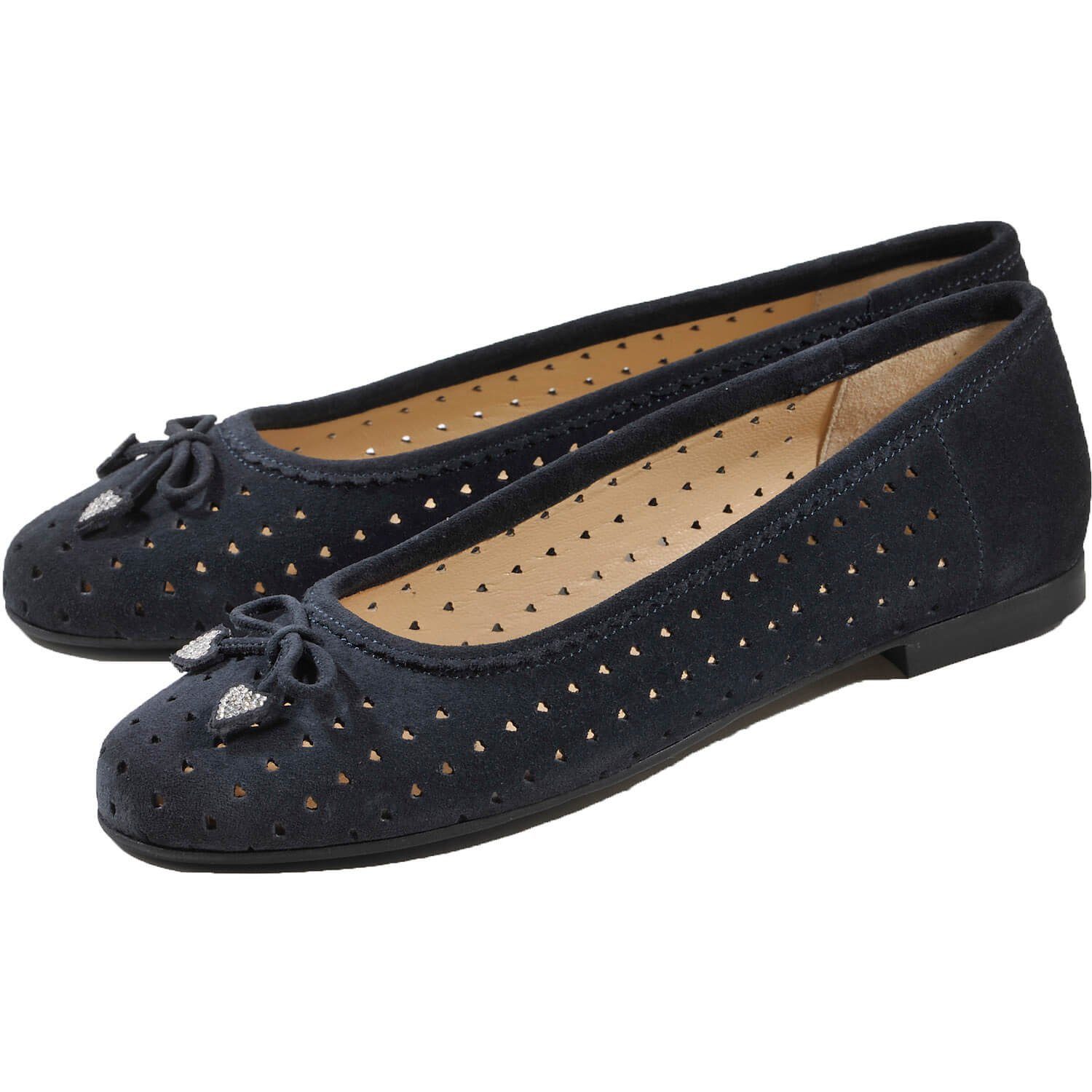 Wiesnkönig Ballerina braun Ballerina