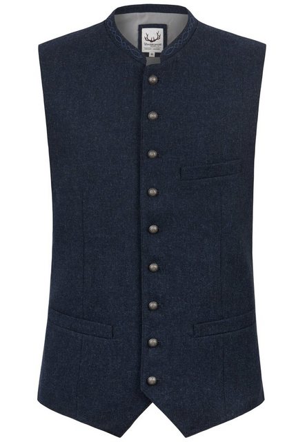 Stockerpoint Trachtenweste Moderne Oktoberfest Herren Weste Elegante Weste günstig online kaufen