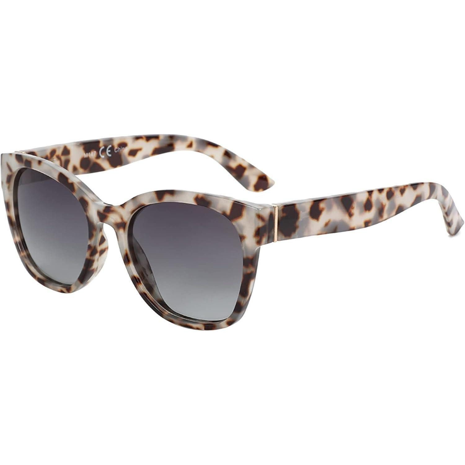 LuxusKollektion Retrosonnenbrille Cat Eye Sonnenbrille Damen Polarisiert UV günstig online kaufen