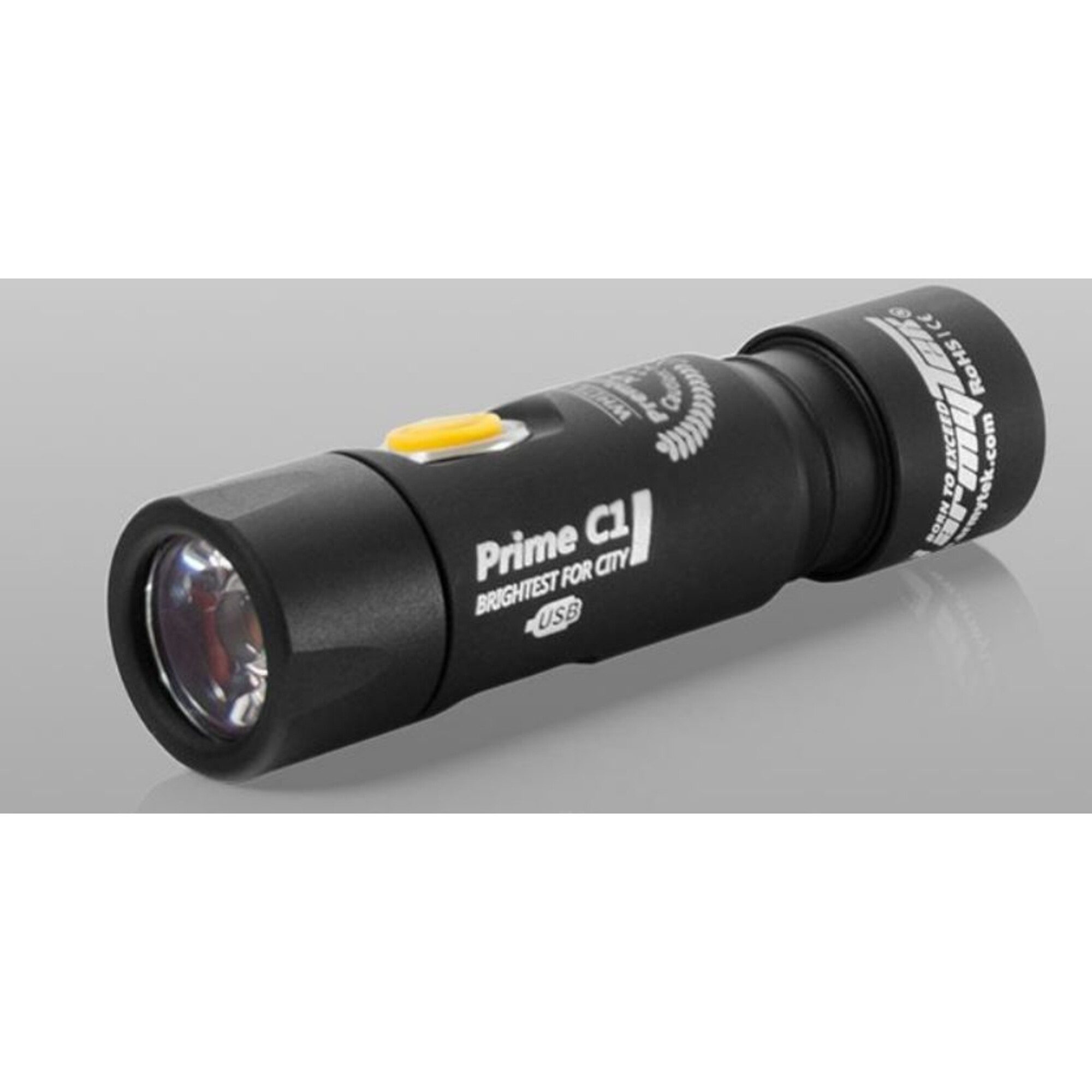 Trekkingrucksack Armytek Aufladbare Taschenlampe Prime Magnet