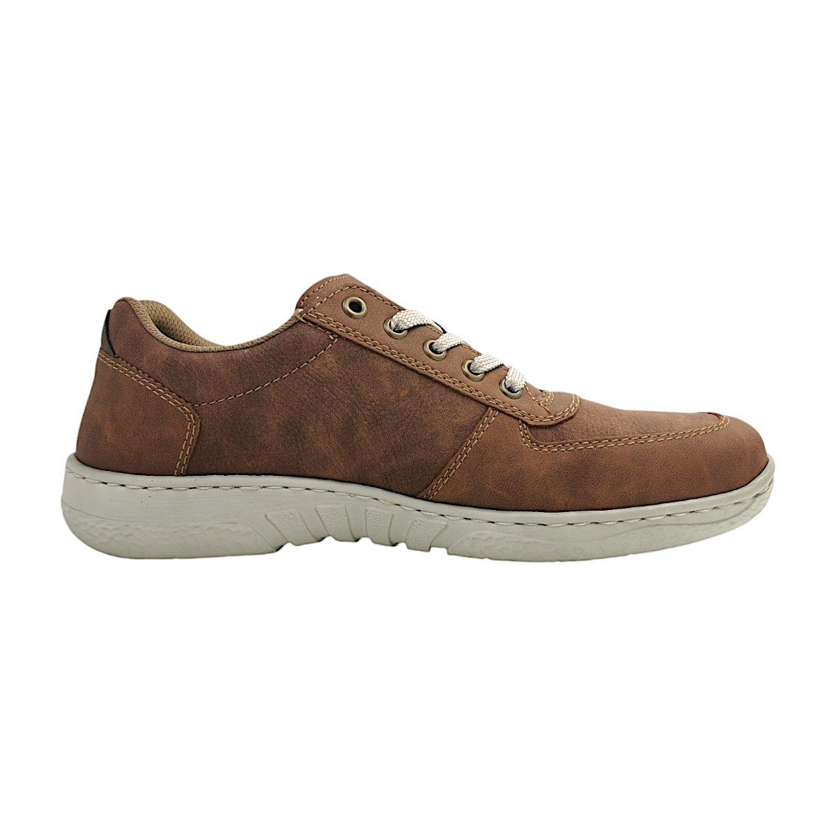 Rieker sportlicher Schnürer Schnürschuh günstig online kaufen
