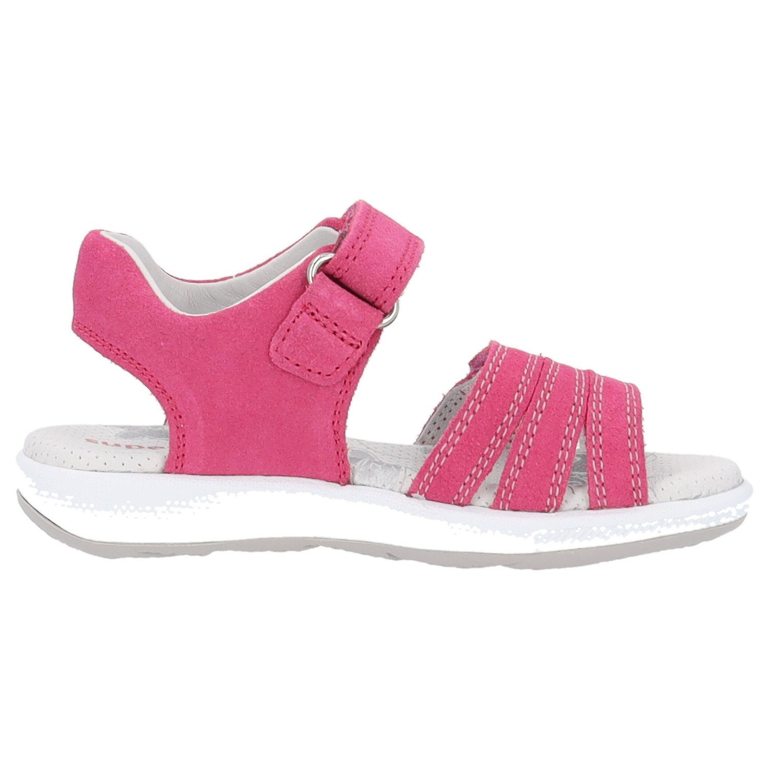 Legero EMILY 06137 Superfit PINK/SILBER Superfit Sandalette (20401956)