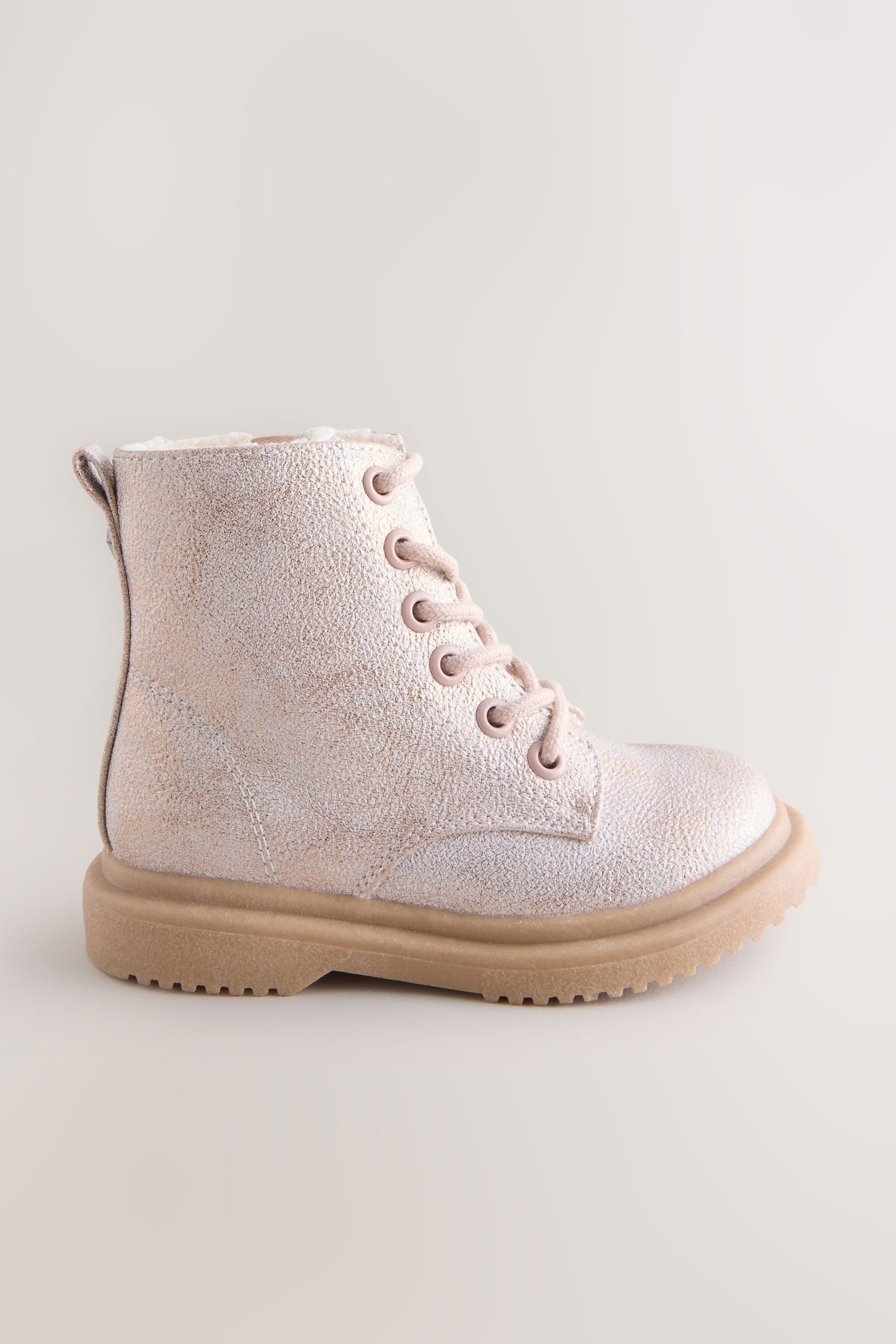 Next Schnür-Stiefelette Stiefelette (1-tlg)