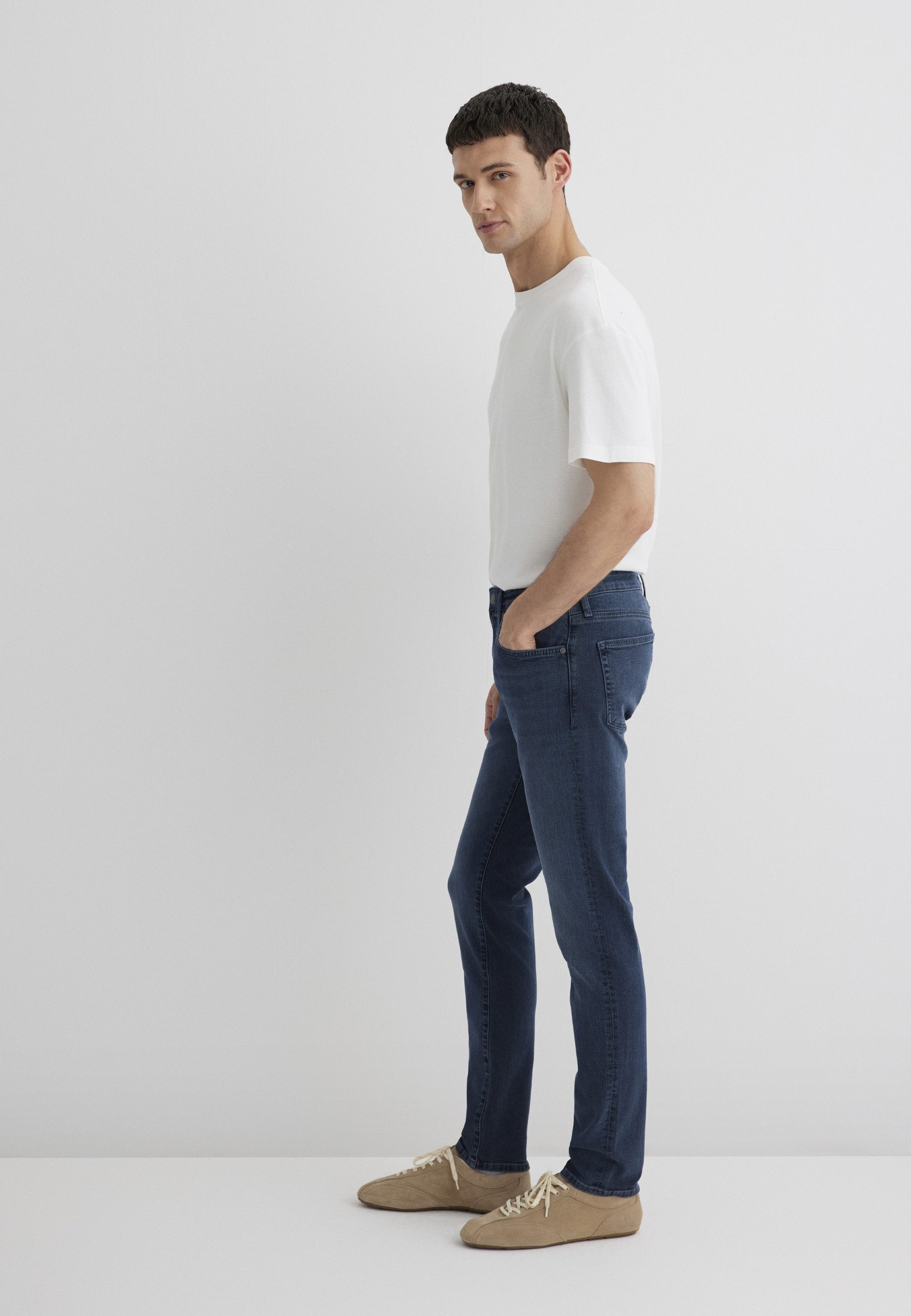 Mavi Röhrenjeans JAMES Slim Skinny Jeans günstig online kaufen