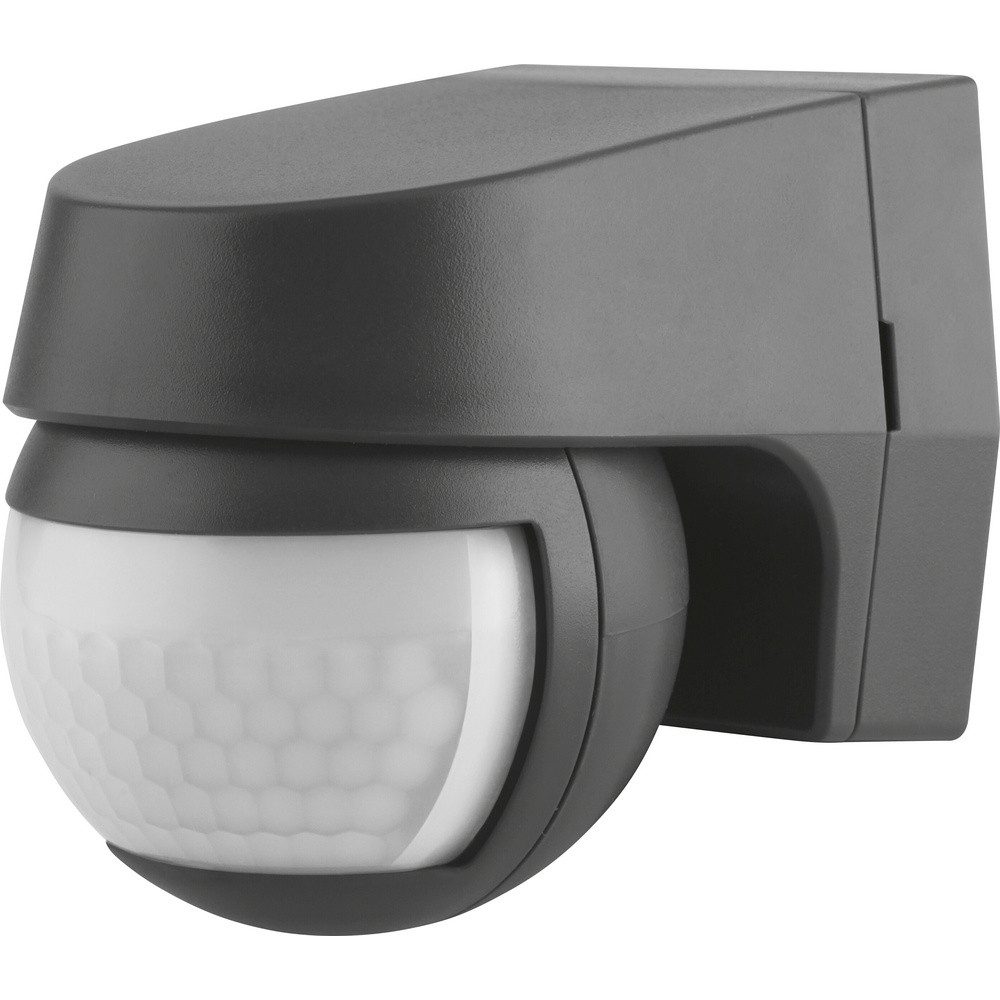 Osram Außen-Wandleuchte OSRAM HOMELIGHTING SENSOR WALL 110DEG IP44 DG 4099854454073 LED-Außenw
