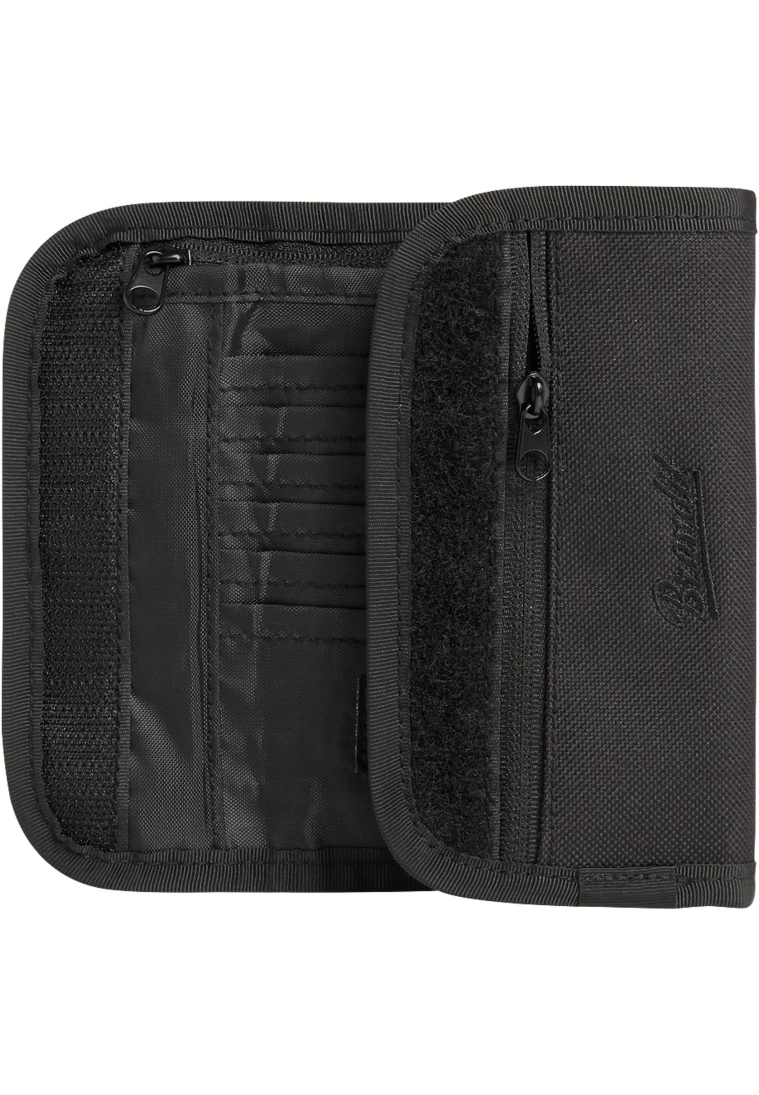 Wallet Accessoires Two Brustbeutel (1-tlg) Brandit black