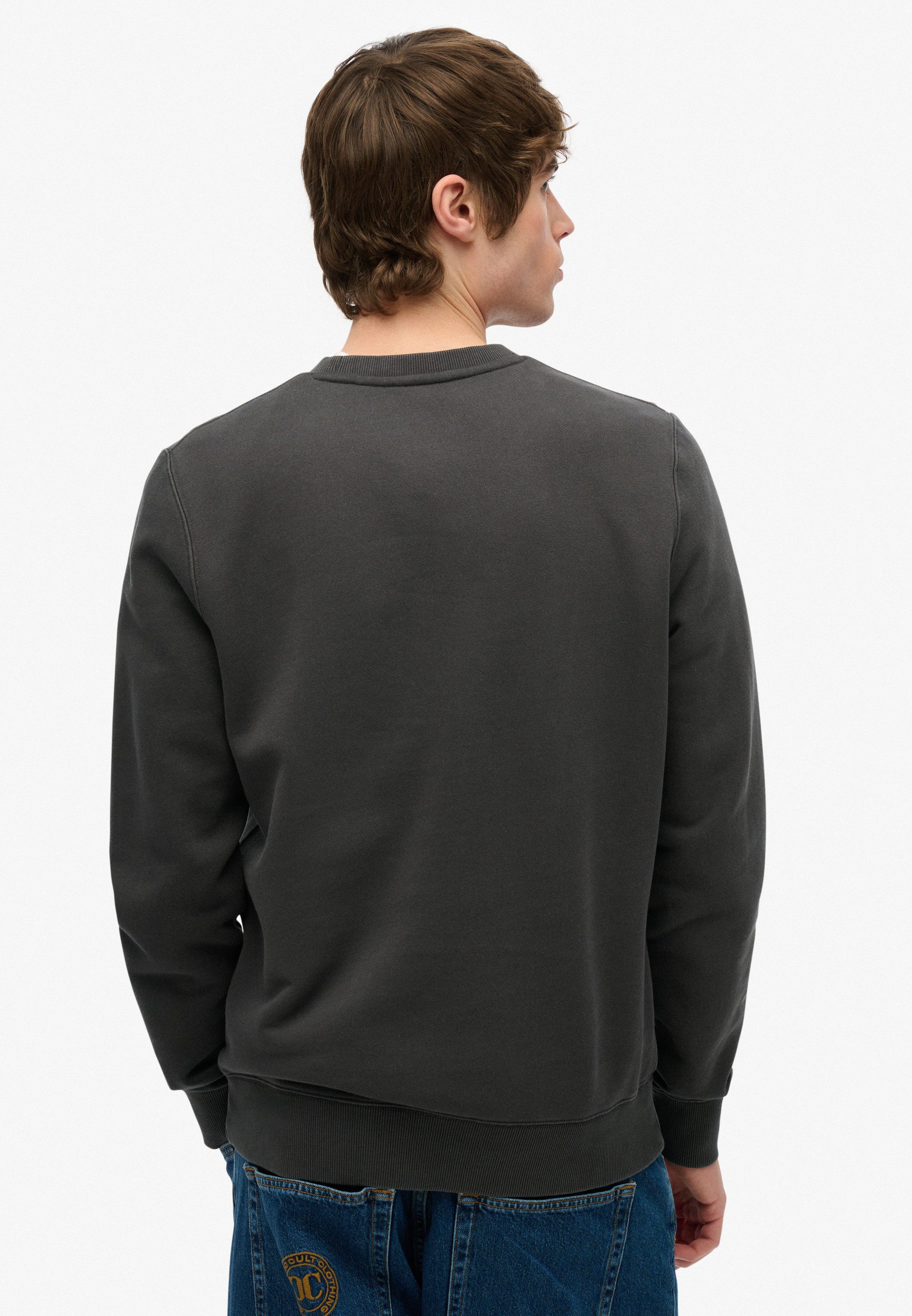 Superdry Sweatshirt MICRO LOGO CREW günstig online kaufen