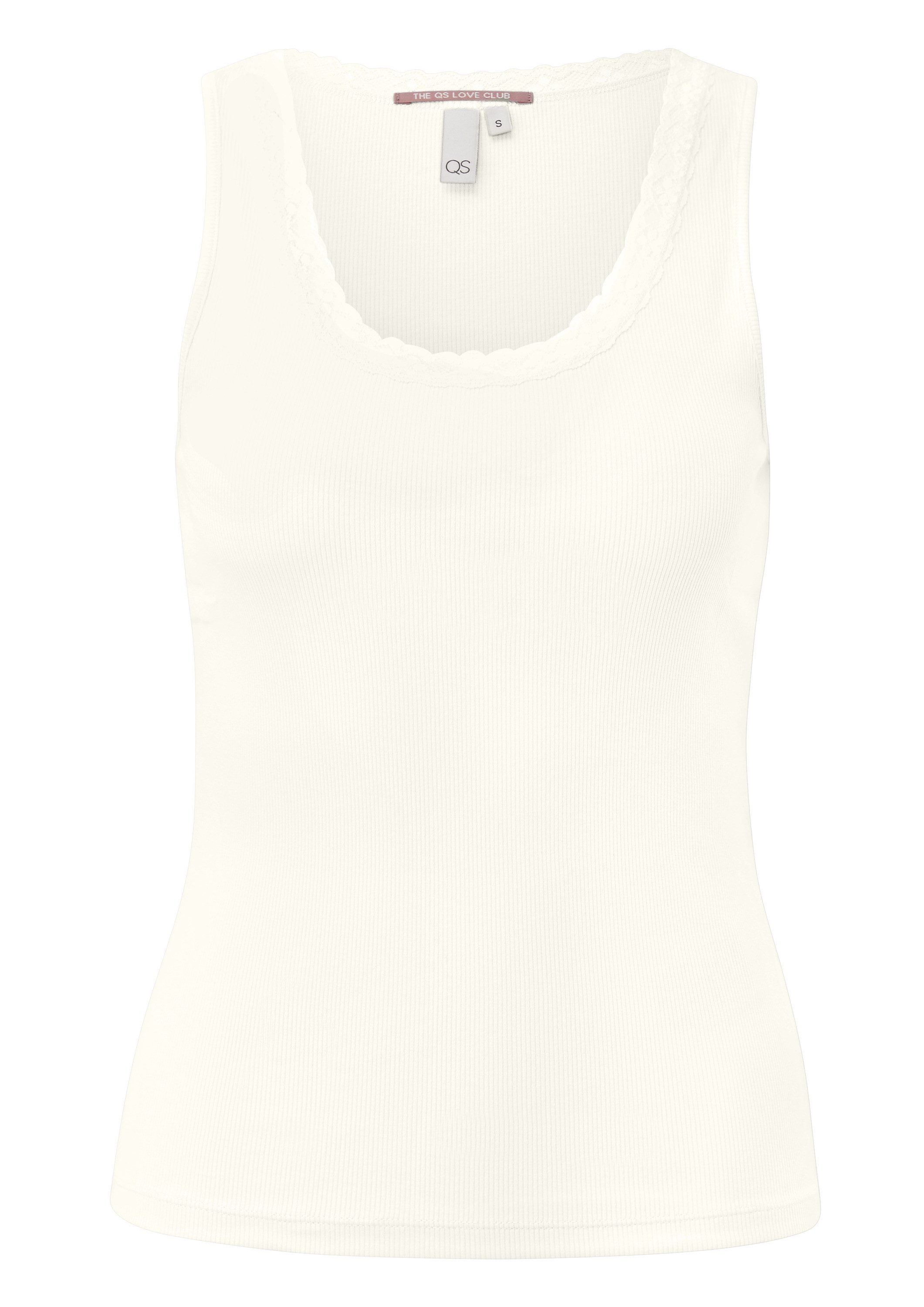 QS Muskelshirt T-Shirt Tanktop