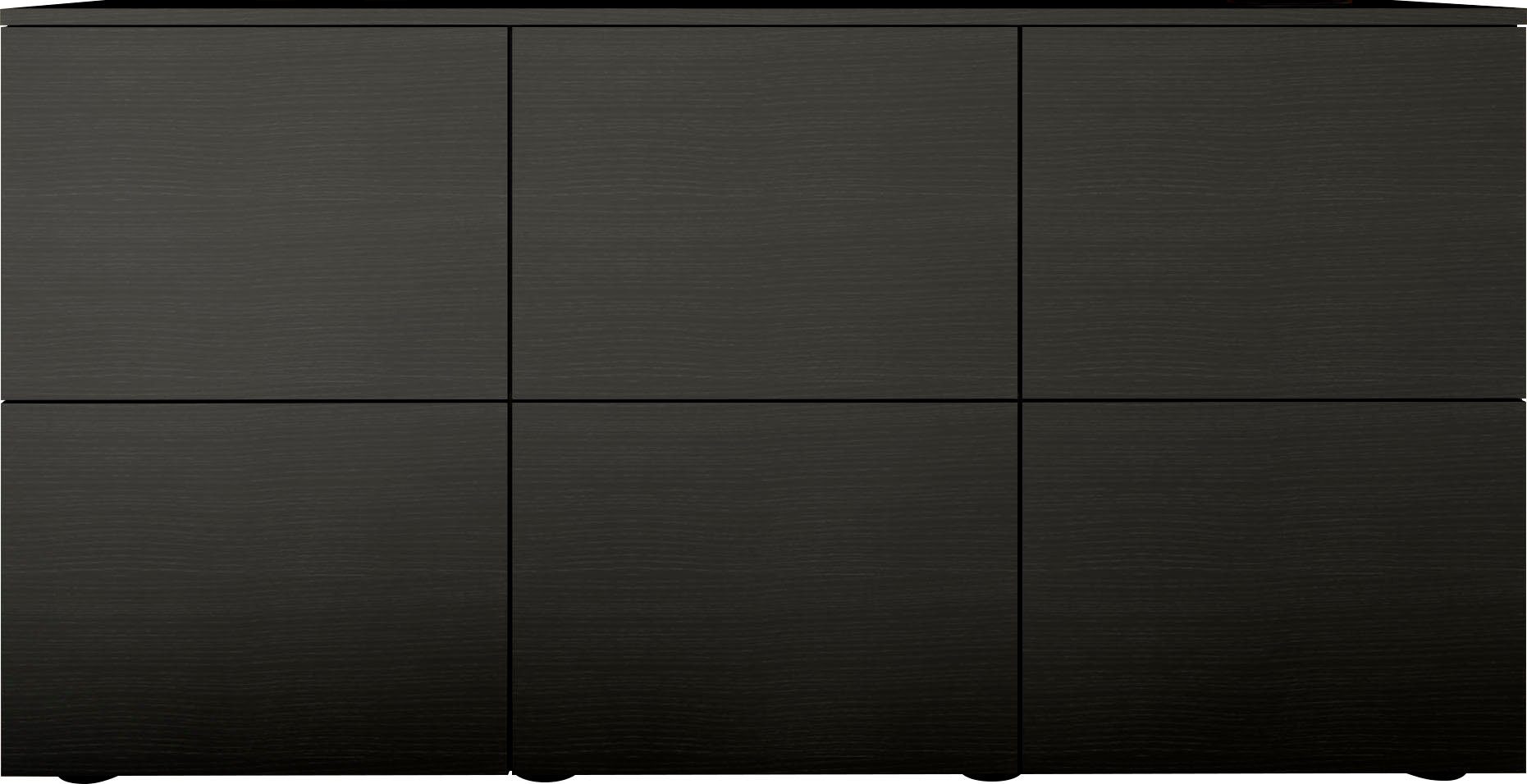 schwarz matt | Korpus: schwarz matt