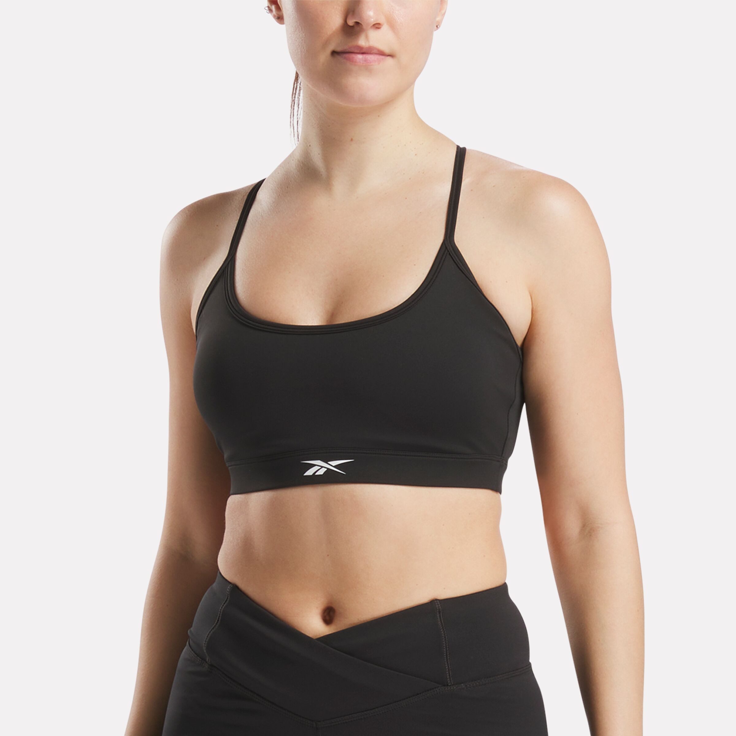 Reebok Sport-BH KENDAL CORE STRAPPY BRA
