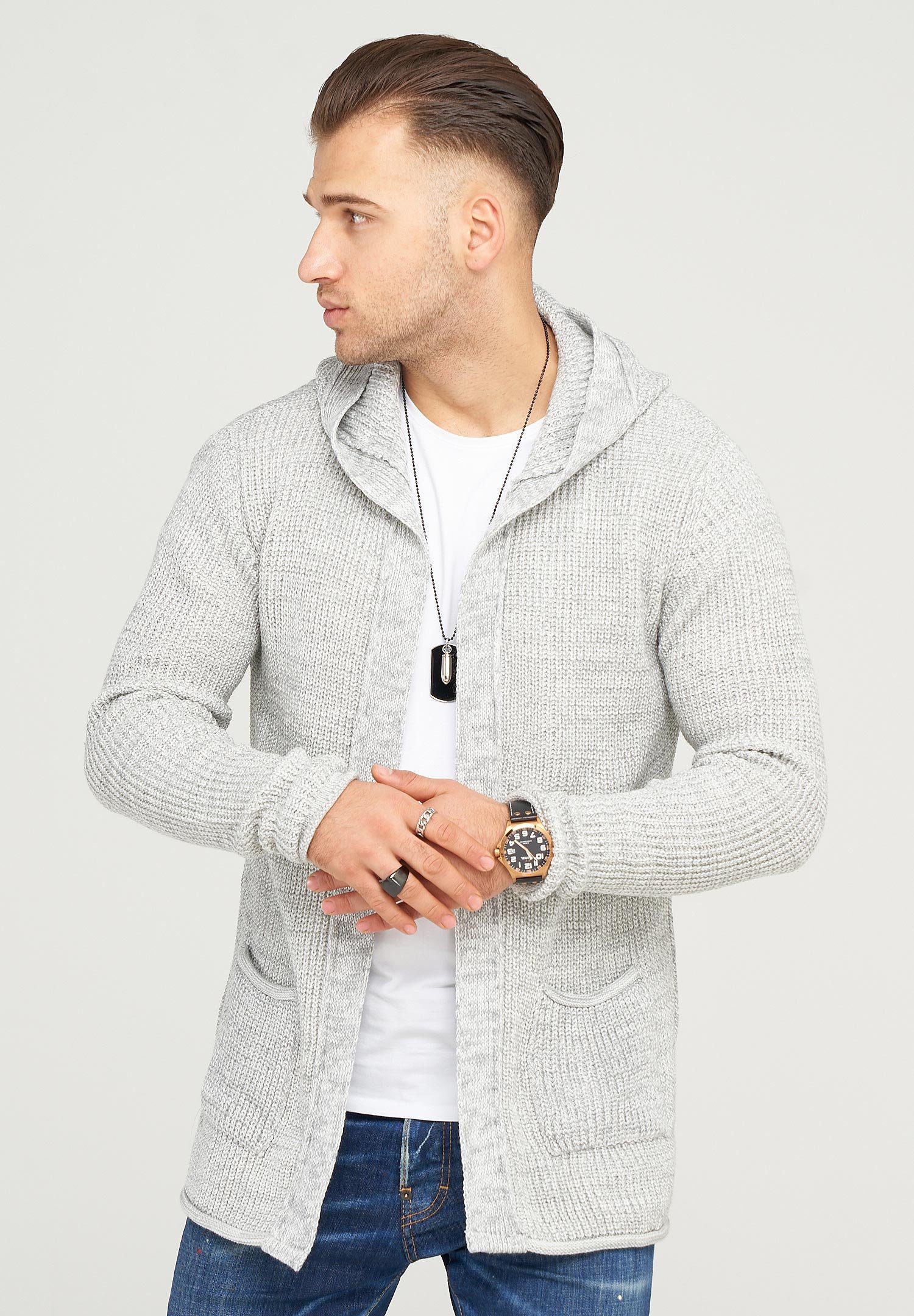 Strickjacke NELIAN