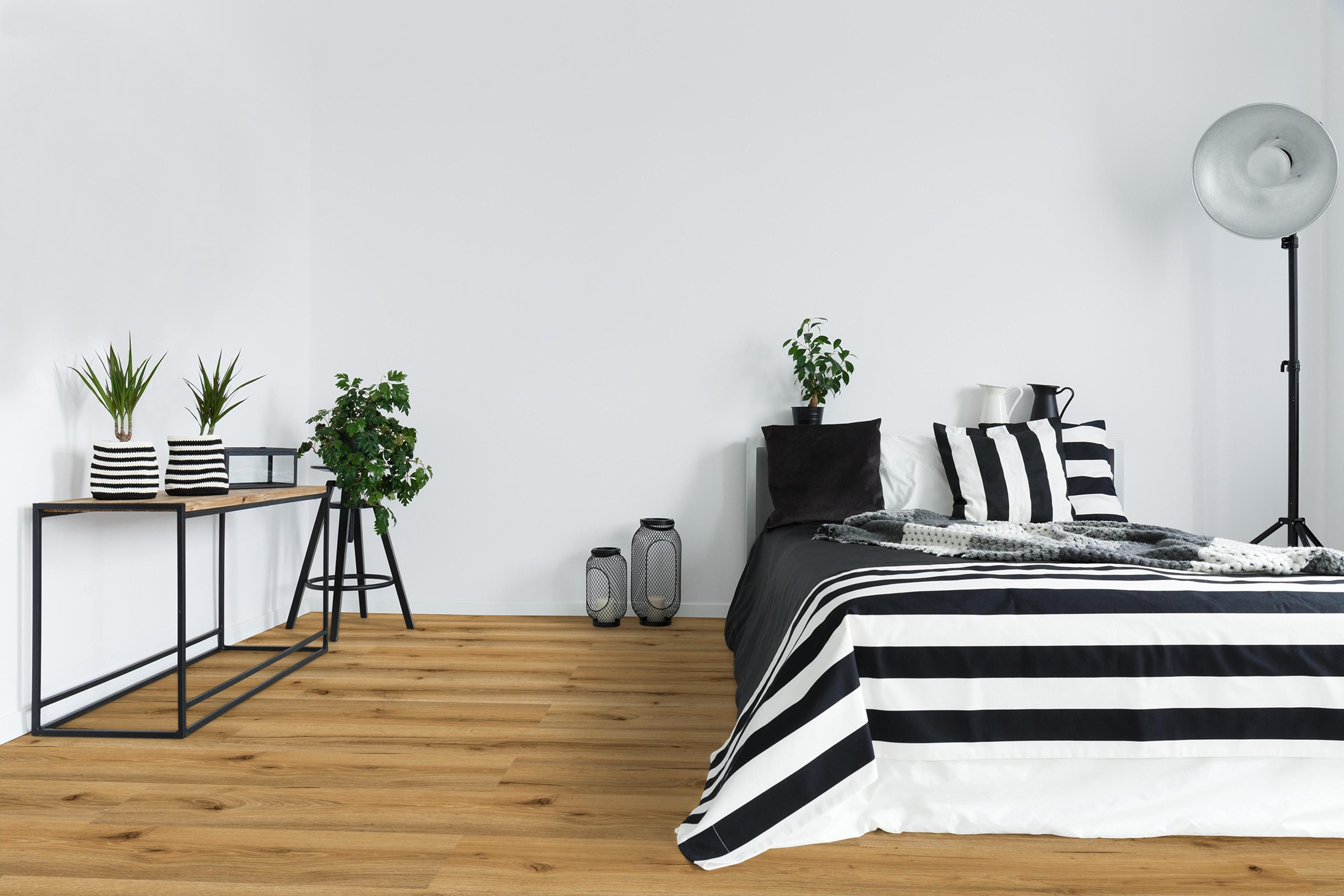 Check Vinylboden XL Click-Vinyl Standard - Lang-und Breitdiele inkl. Tritts günstig online kaufen