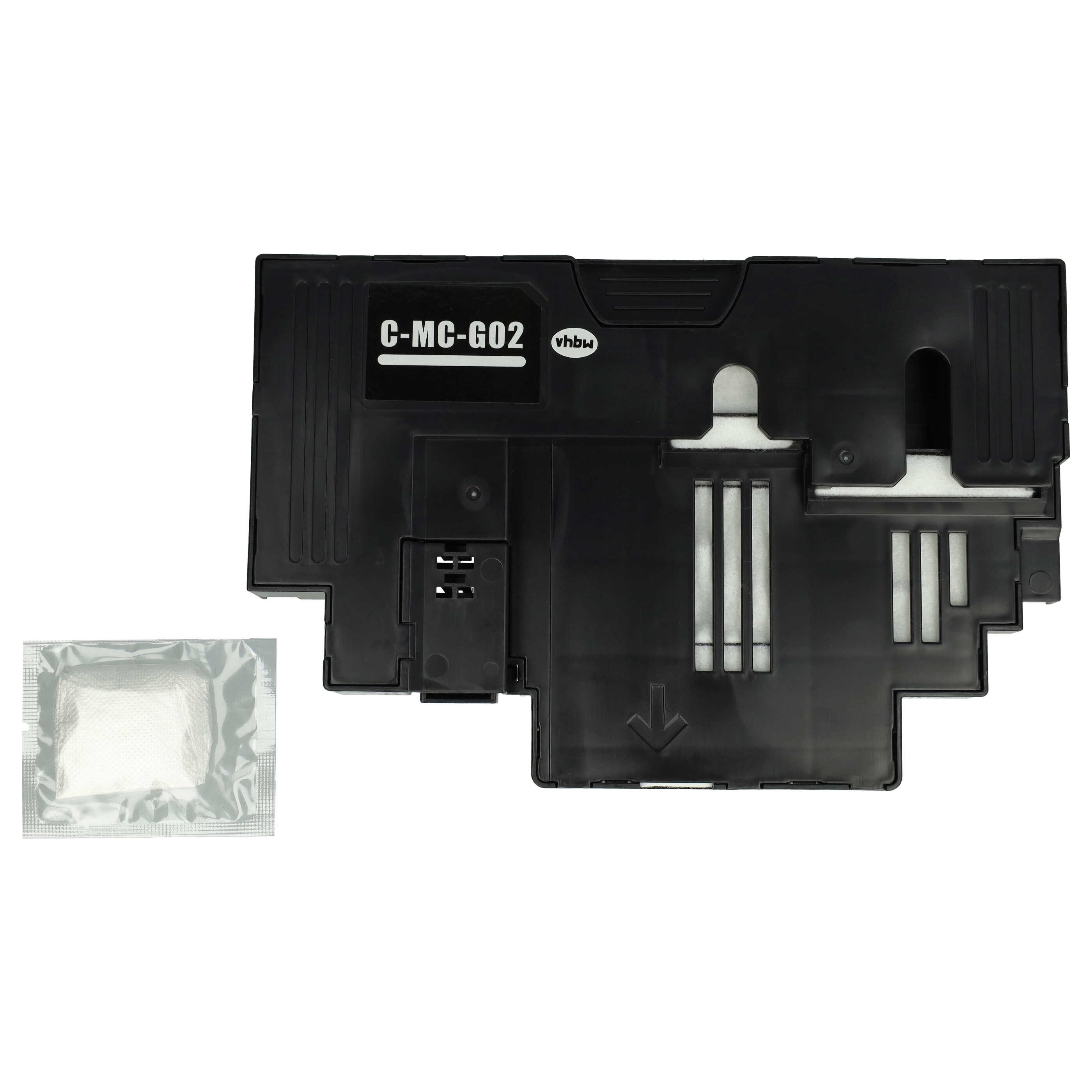 vhbw Ersatz für Canon MC-G02, 4589C001 für Drucker Nachfülltinte (für Canon, x)