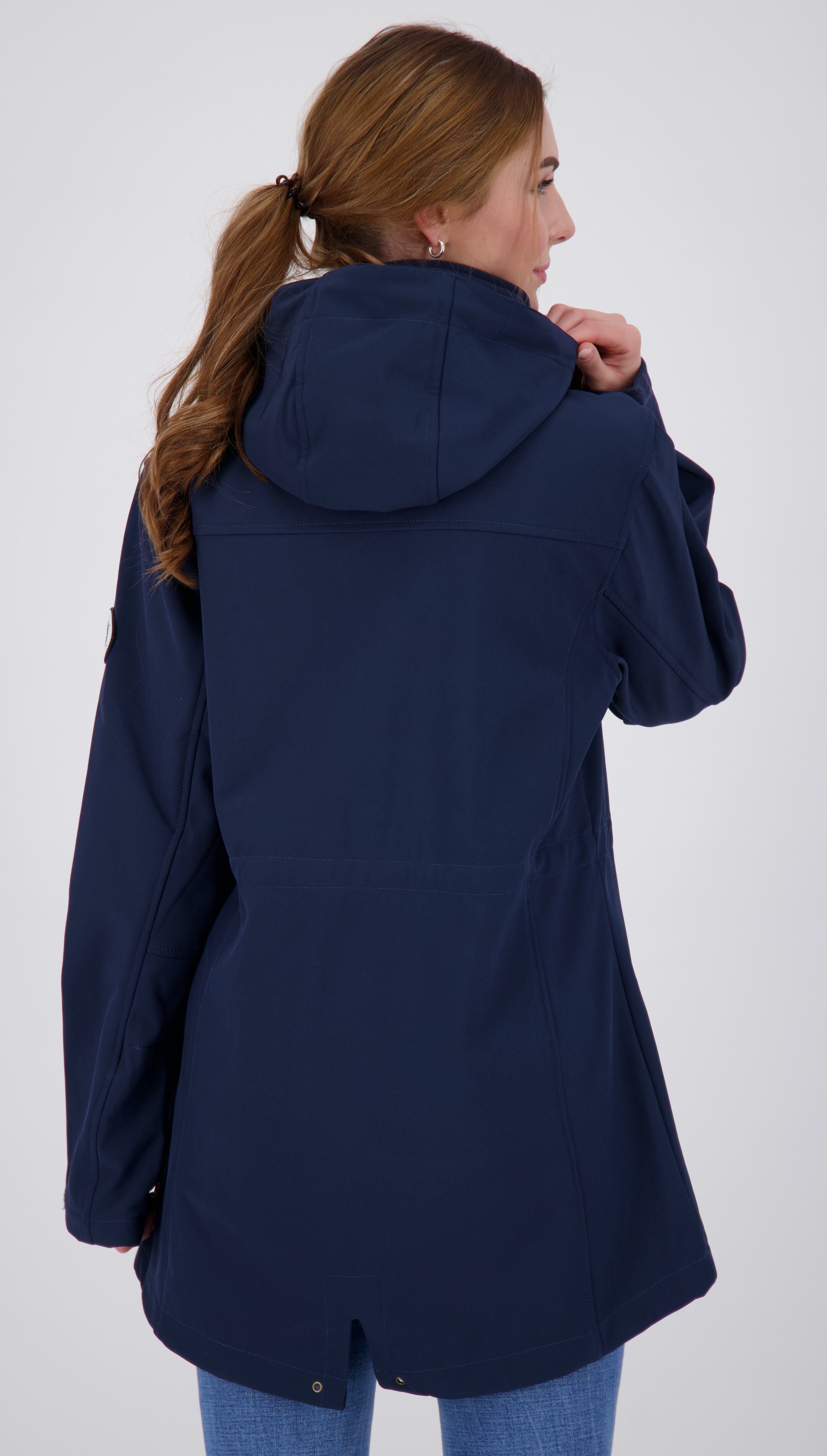 ankerglut Softshelljacke ANKERGLUTBRISE CS WOMEN auch in Großen Größen erhältlich