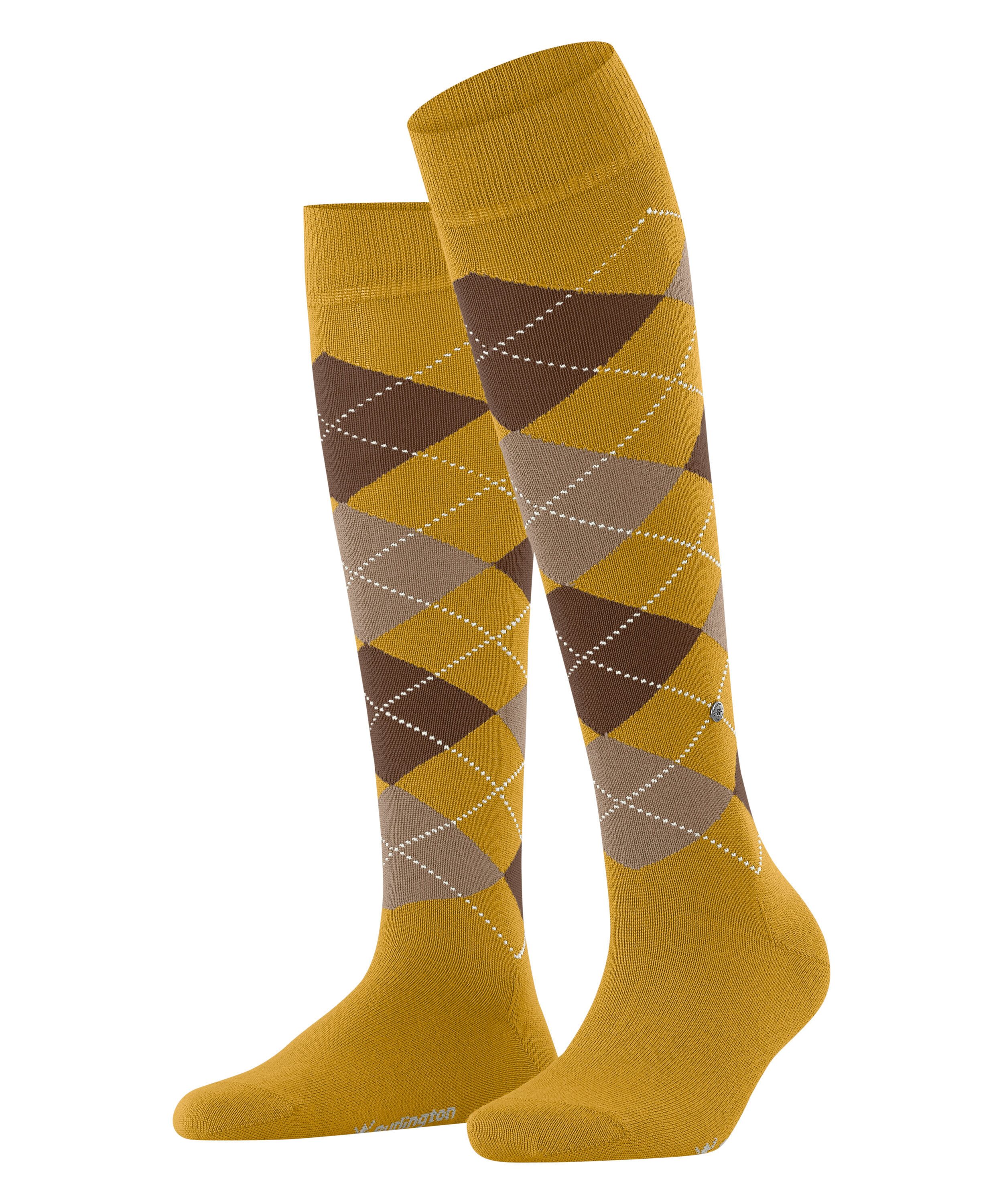 Burlington Гольфы Marylebone (1-Paar) mit wärmender Schurwolle