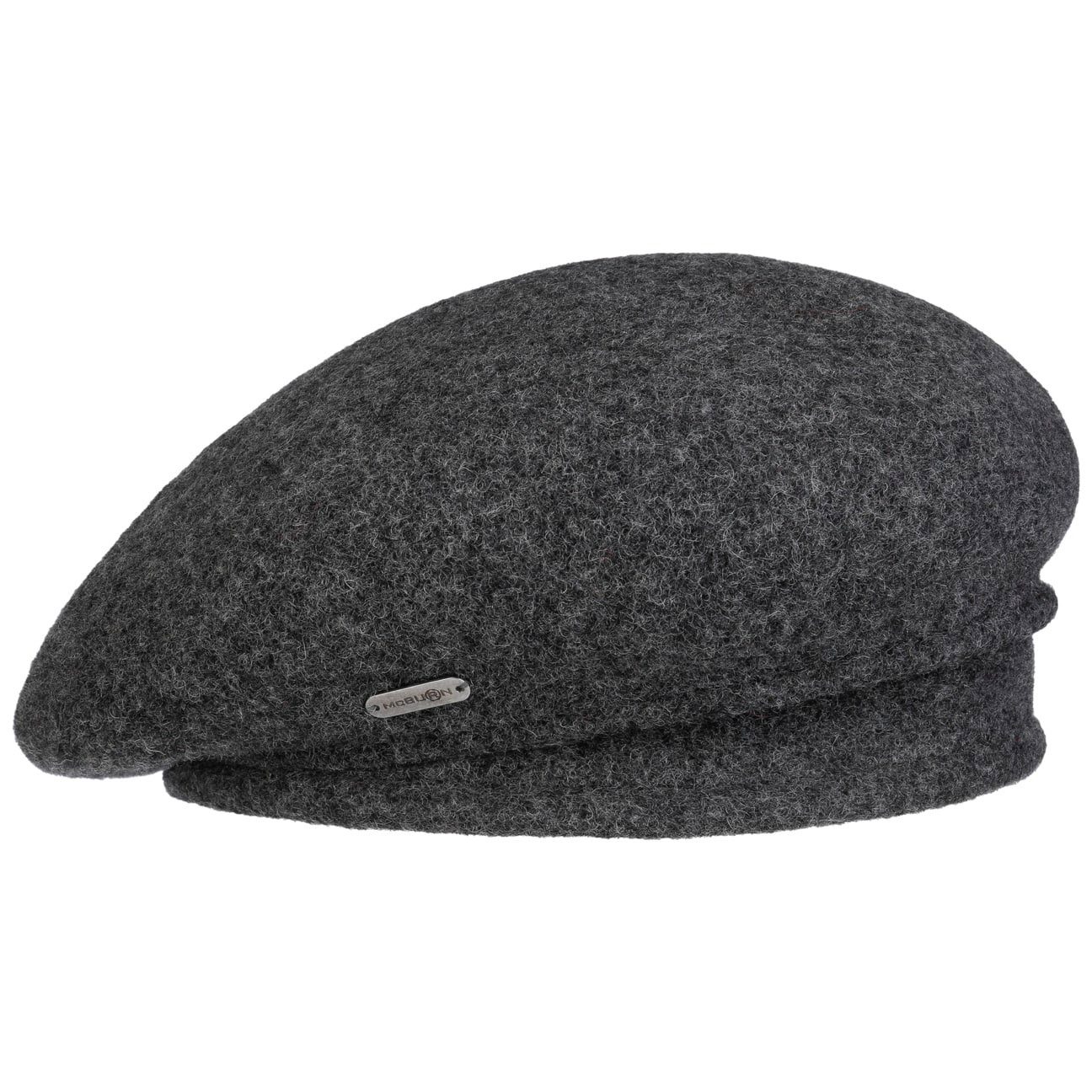 McBurn Strickmütze (1-St) Wollbaske