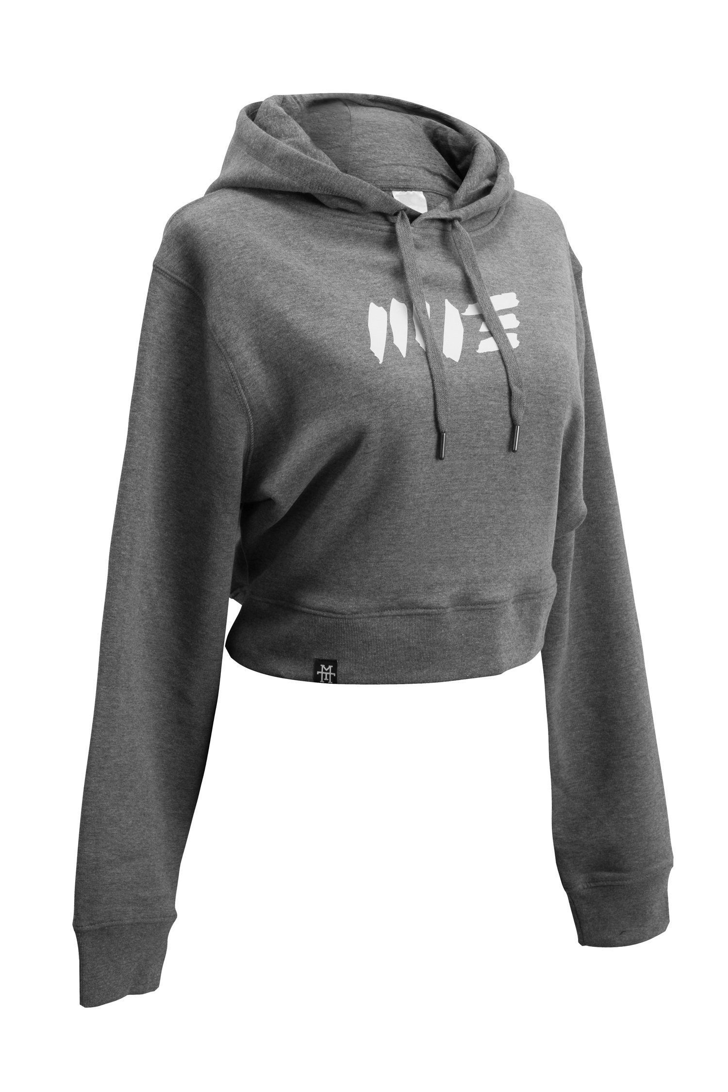 Manufaktur13 Hoodie Oversize Crop Hoodie - kurzer Kapuzenpullover, Cropped günstig online kaufen