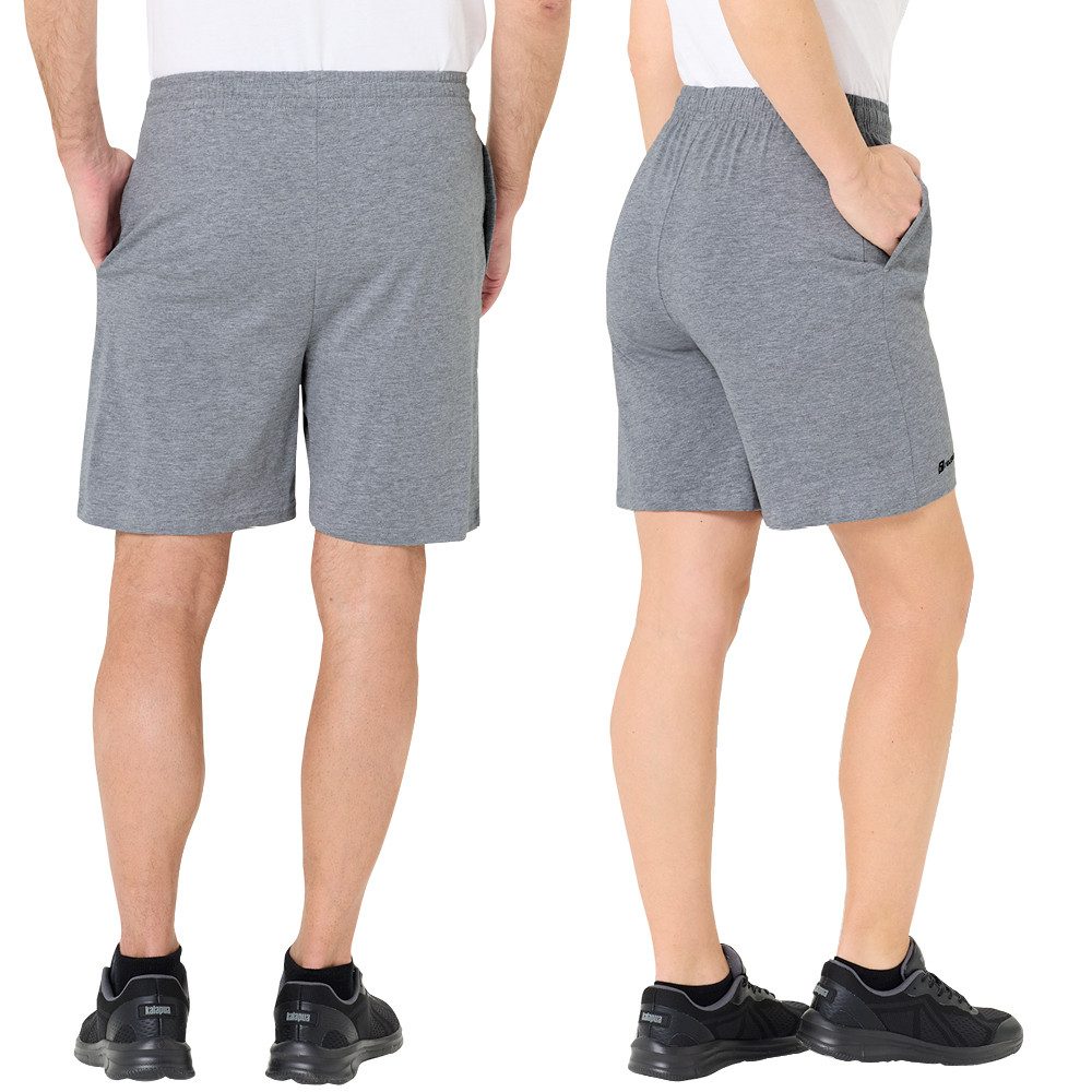 Reusch Shorts aus 100% Baumwolle Hautfreundlich und aus 100% Baumwolle