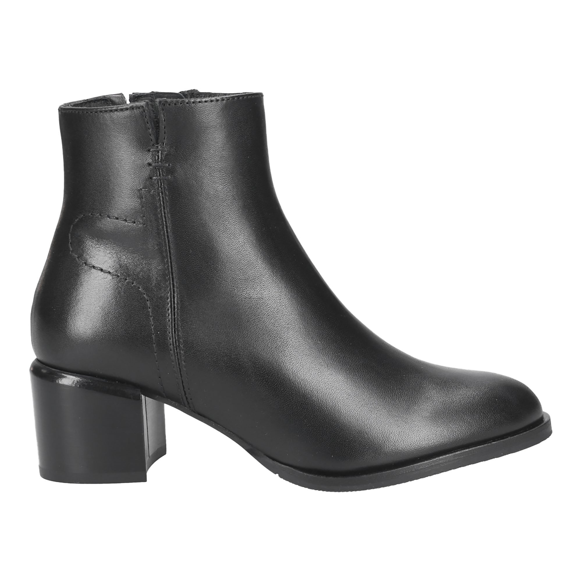 Maripé Maripé Lilibeth V.4 NERO, Stiefeletten, Schwarz, Damen Stiefelette günstig online kaufen