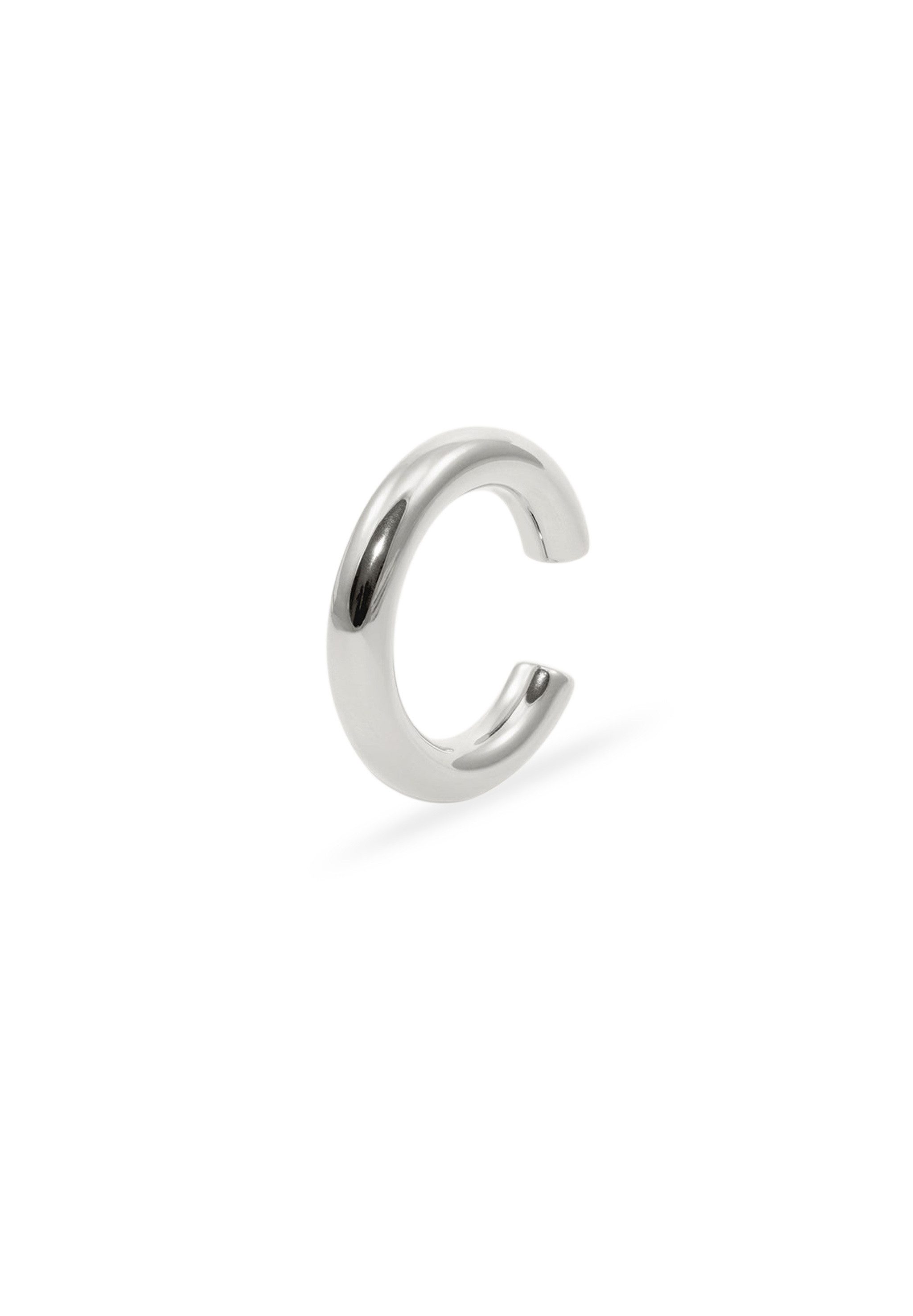 Stilnest Ohrklemme Bold Revolve Ear Cuff 925 Sterling Silber günstig online kaufen