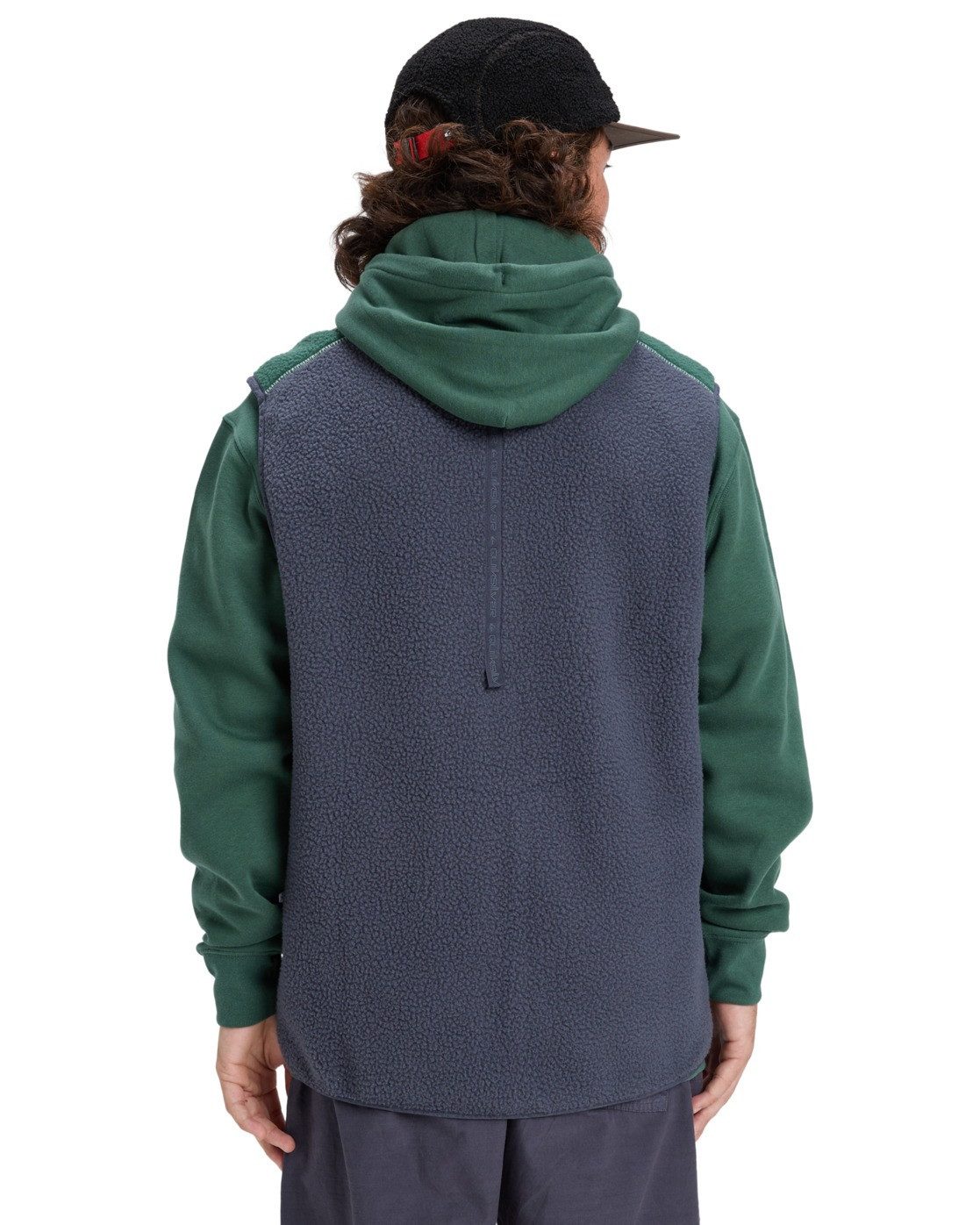 Quiksilver Fleecepullover Clean Coast Gilet