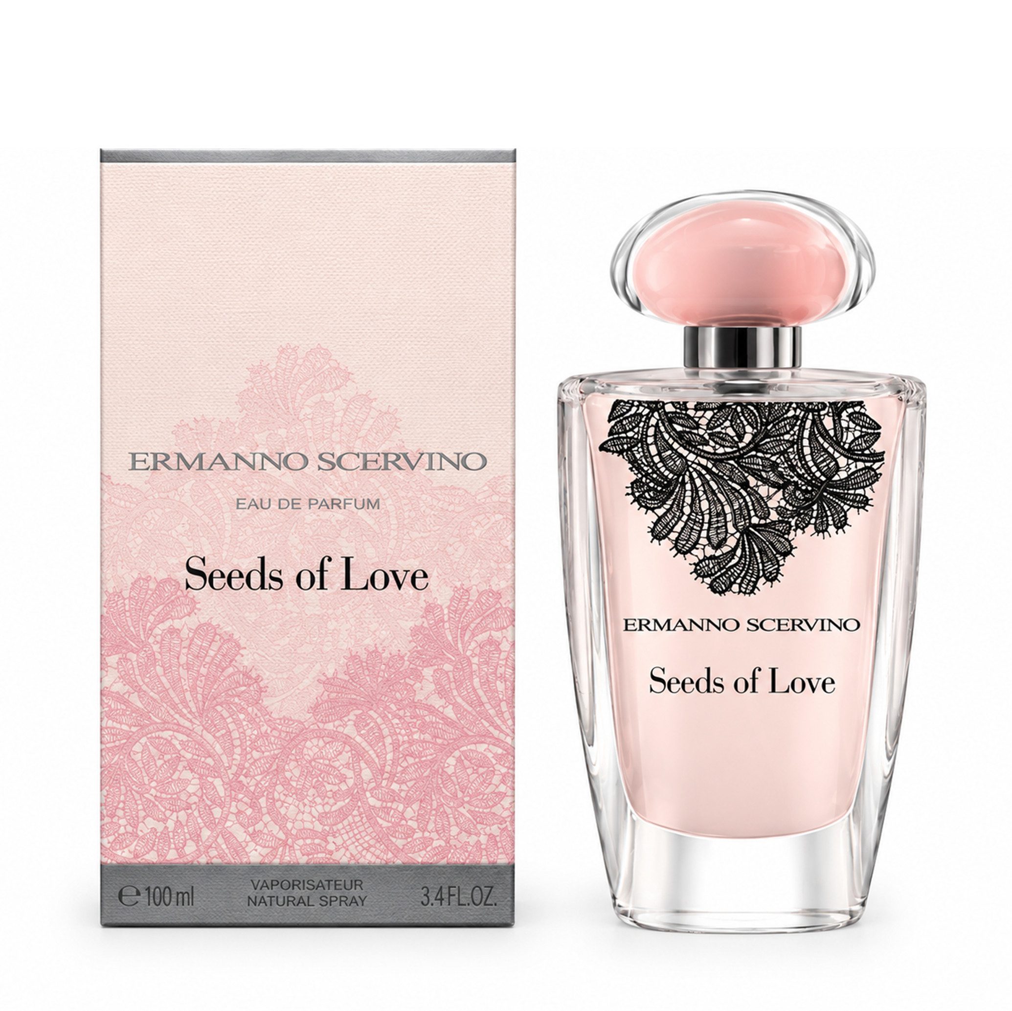 Ermanno Scervino Eau de Parfum Ermanno Scervino Seeds of Love Eau de Parfum 100ml