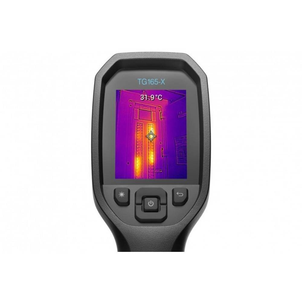 Flir Wärmebildkamera Wärmebildkamera TG165-X MSX 87501-0101, MSX®, Integrierte LED-Lampe, integrierte Digitalkamera