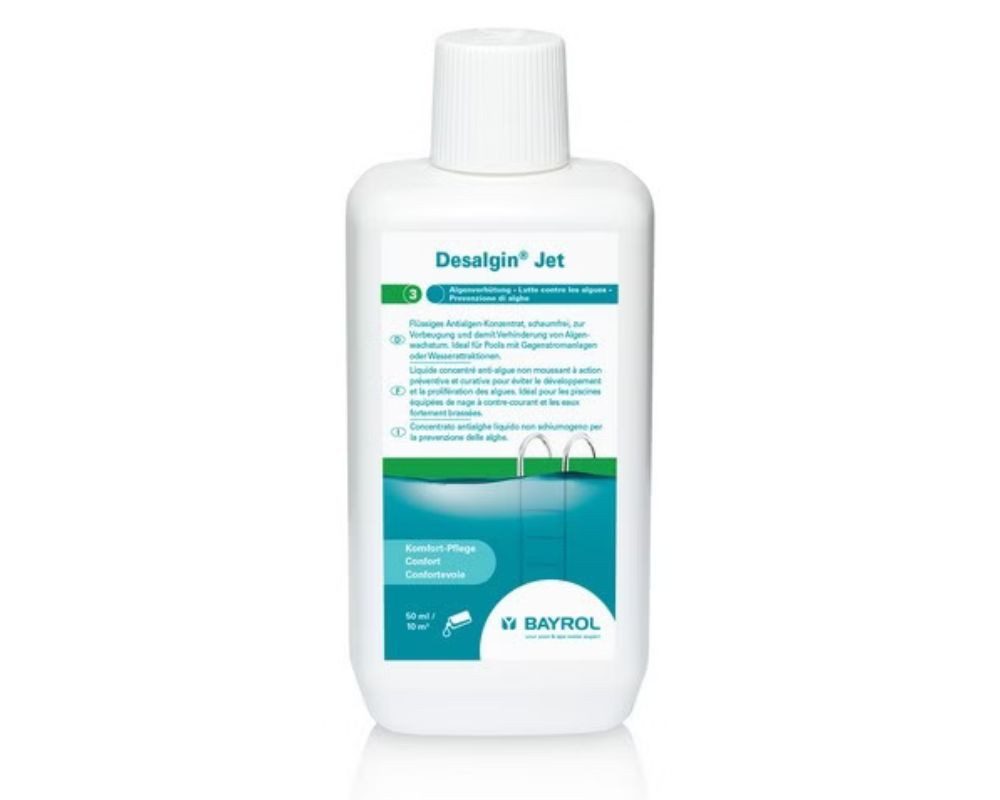 Algenbekämpfung BAYROL Desalgin Jet 1 l