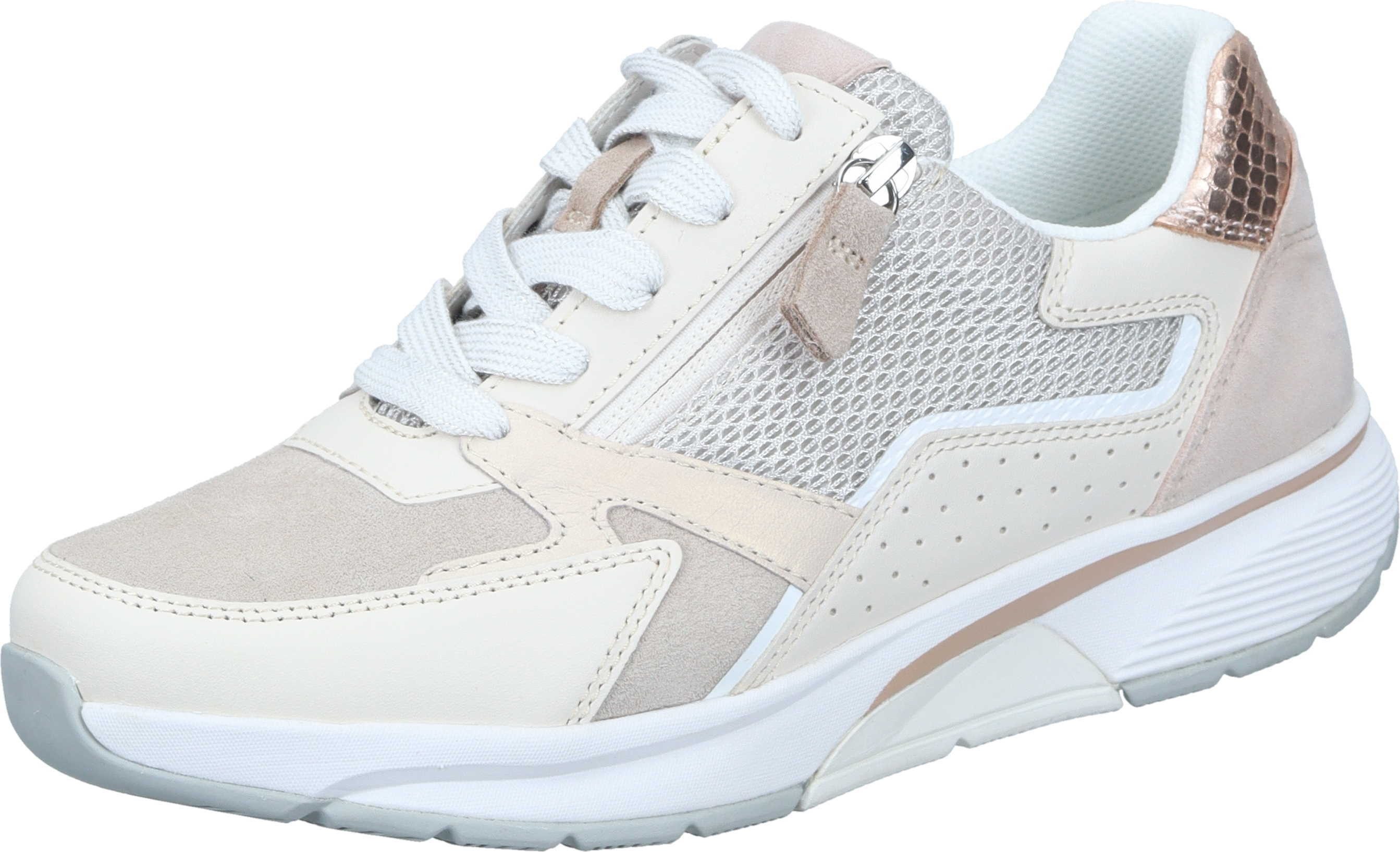 Gabor Sneaker Sneaker aus echtem Leder