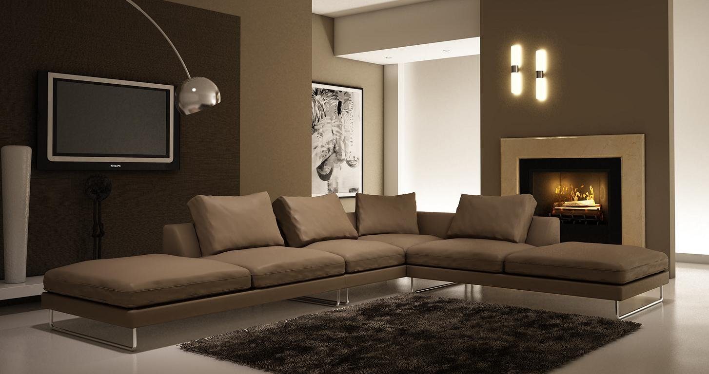 JVmoebel Ecksofa L-Form Design Wohnlandschaft Luxus XXL Ecksofa Stilvolle Couch Neu, Made in Europe