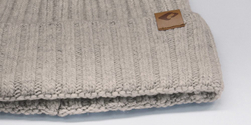 chillouts Strickmütze Darian Hat mit extra hohem Umschlag – Bild 4 von 5
