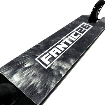 Fantic26 Stuntscooter Stunt-Scooter Griptape 58,5cm x 15,5cm Schwarz/Weiß