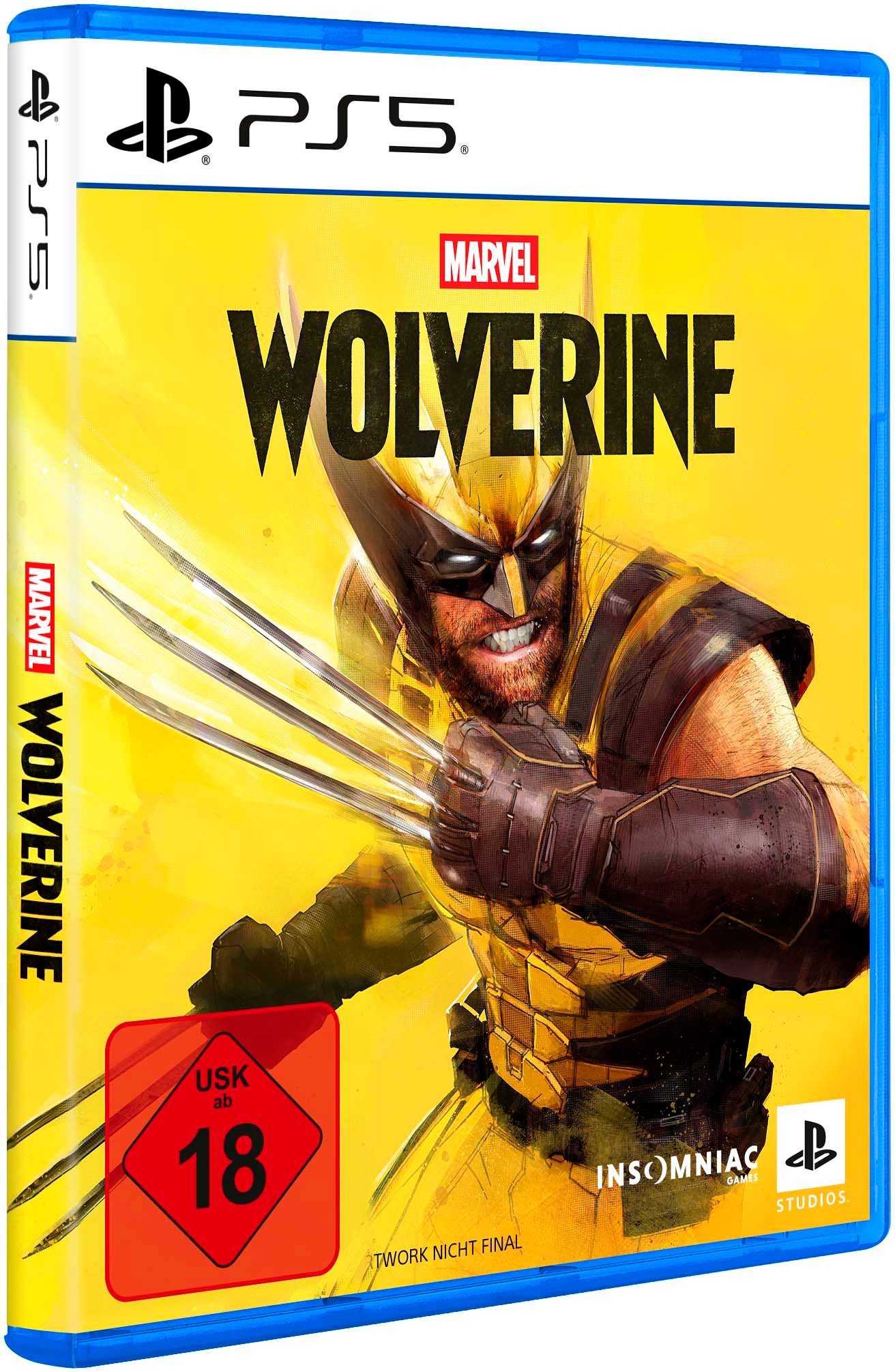 Marvel's Wolverine