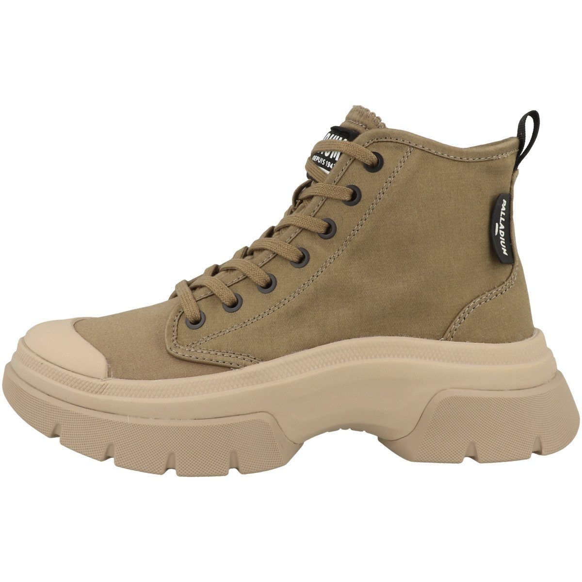 Palladium Pallawave Damen Schnürboots günstig online kaufen