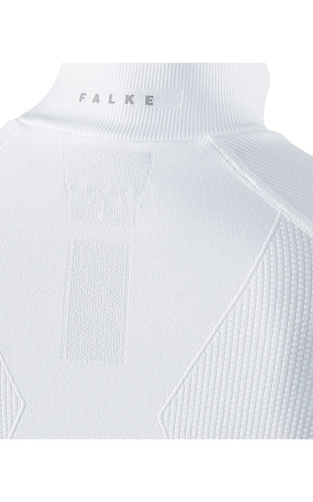 FALKE Langarmshirt Funktionsunterwäsche Maximum Warm (Stehkragen, warm und isolierend)
