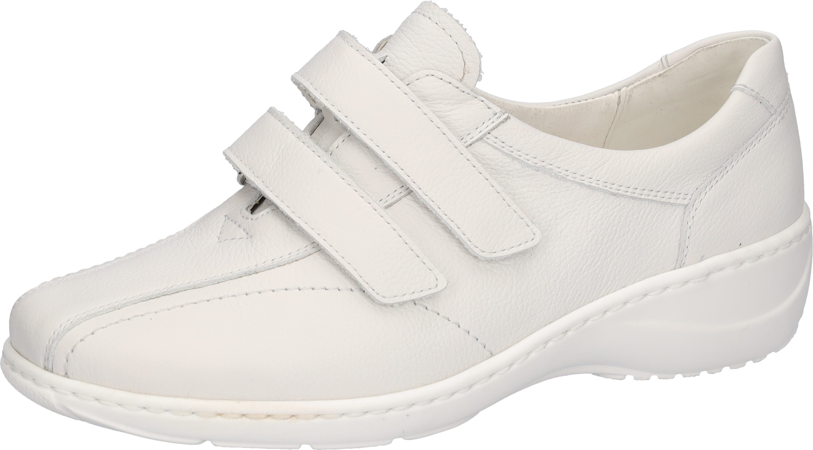 Waldläufer KYA Klettschuh Slipper, Bequemschuh in Komfortweite H (sehr weit)
